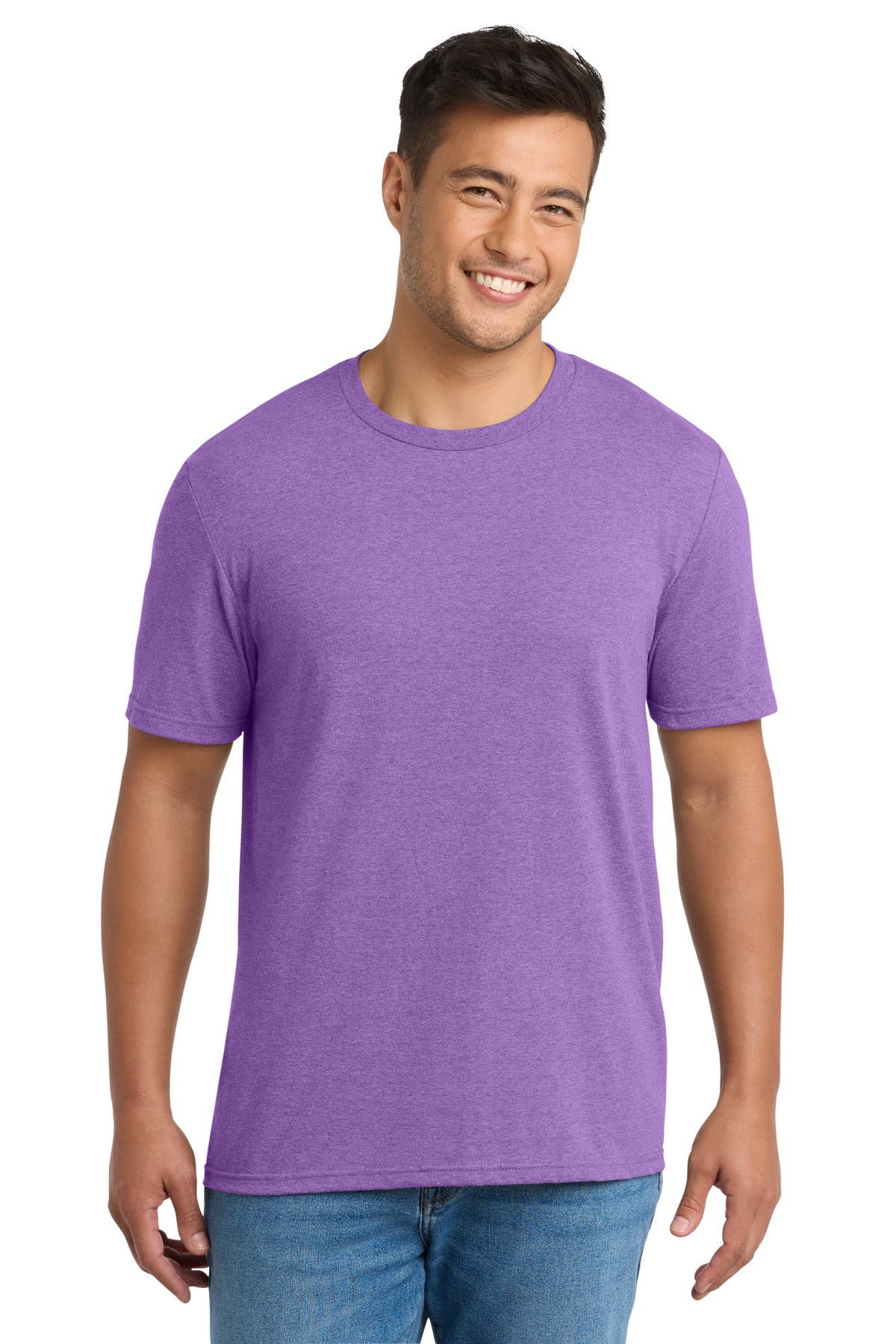 Port & Coƒ?› Tri-Blend Tee. PC330