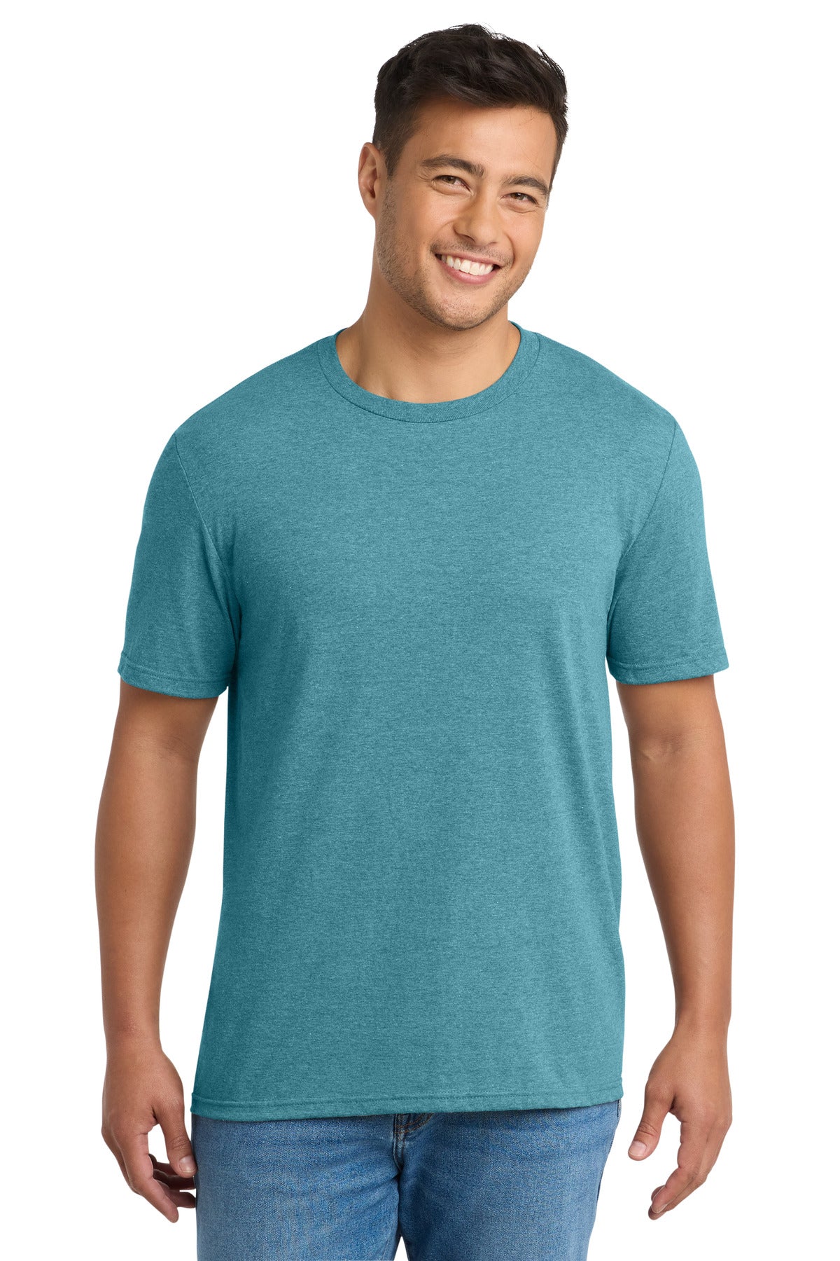 Port & Coƒ?› Tri-Blend Tee. PC330