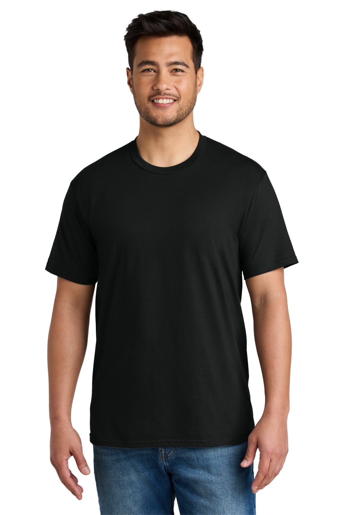 Port & Coƒ?› CVC Tee PC340