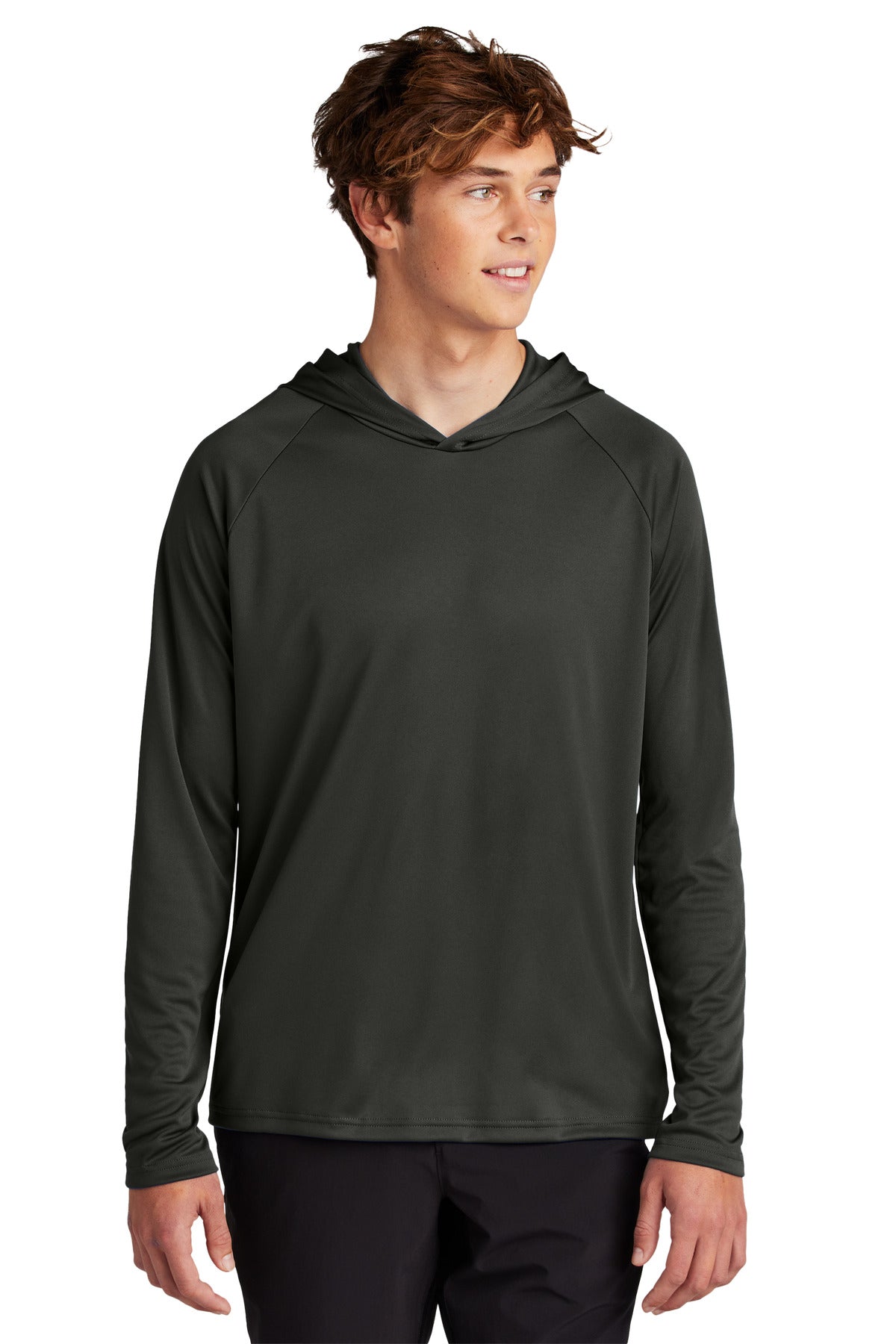 Port & Coâ„¢ Performance Pullover Hooded Tee PC380H