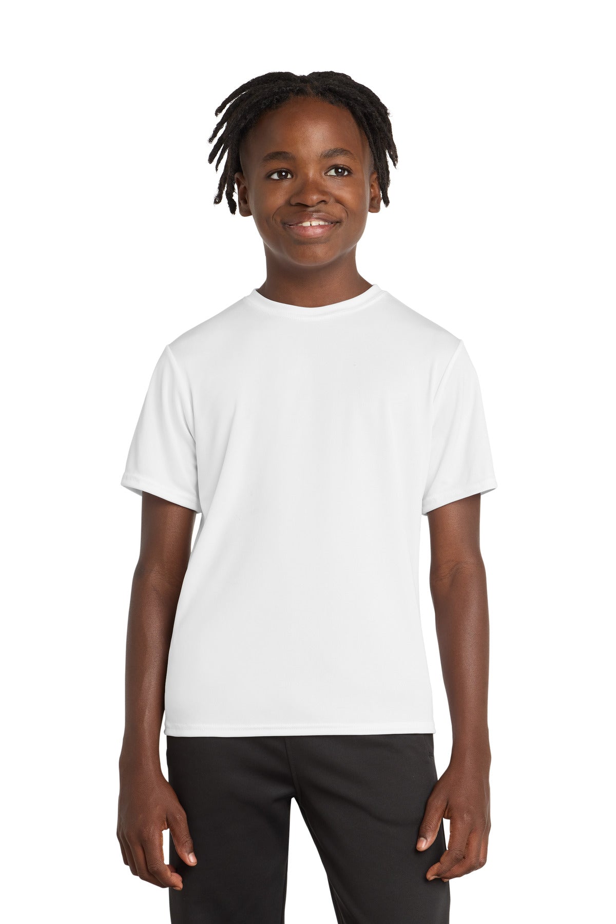 Port & Coâ„¢ Youth Performance Tee. PC380Y