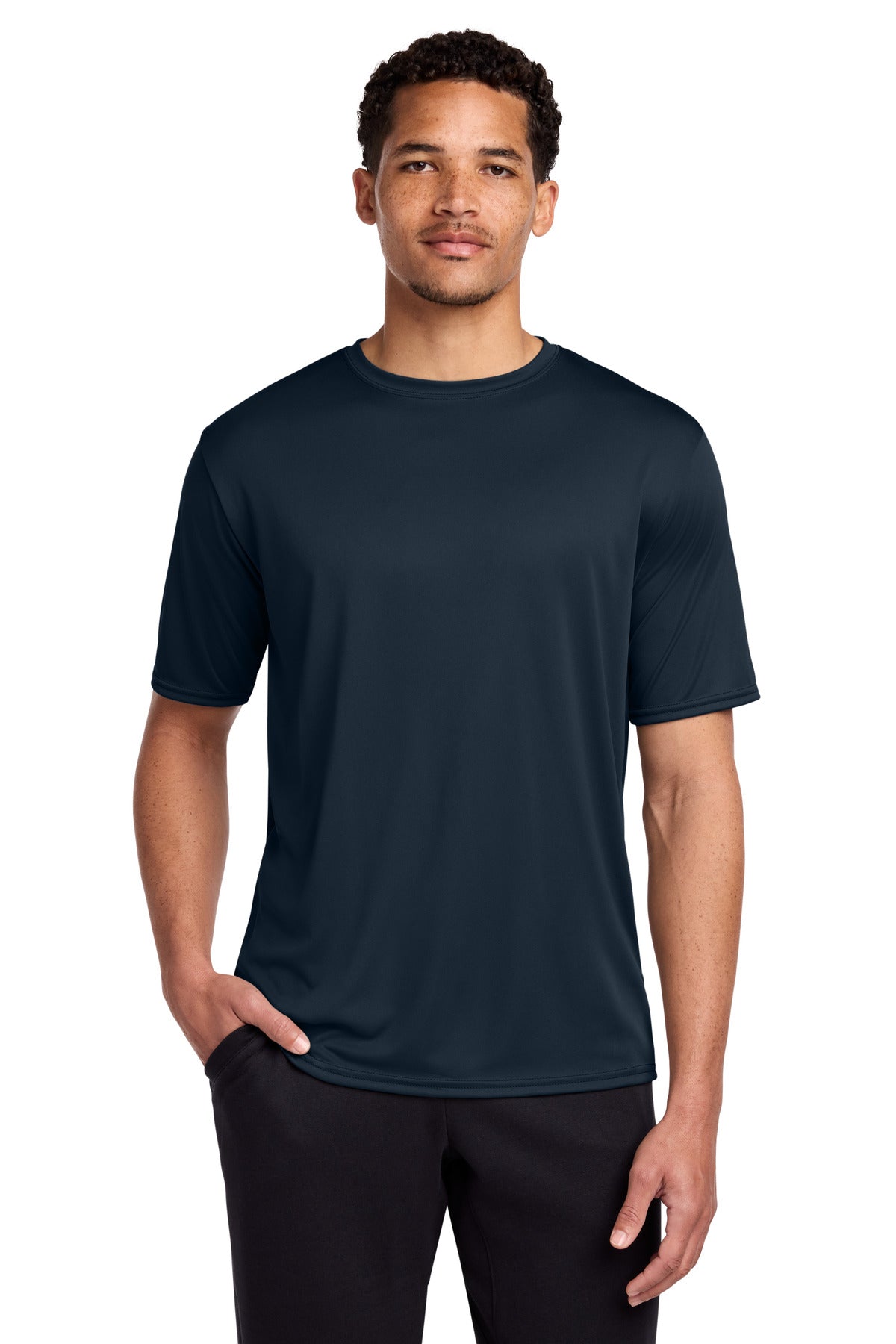 Port & Coƒ?› Performance Tee. PC380