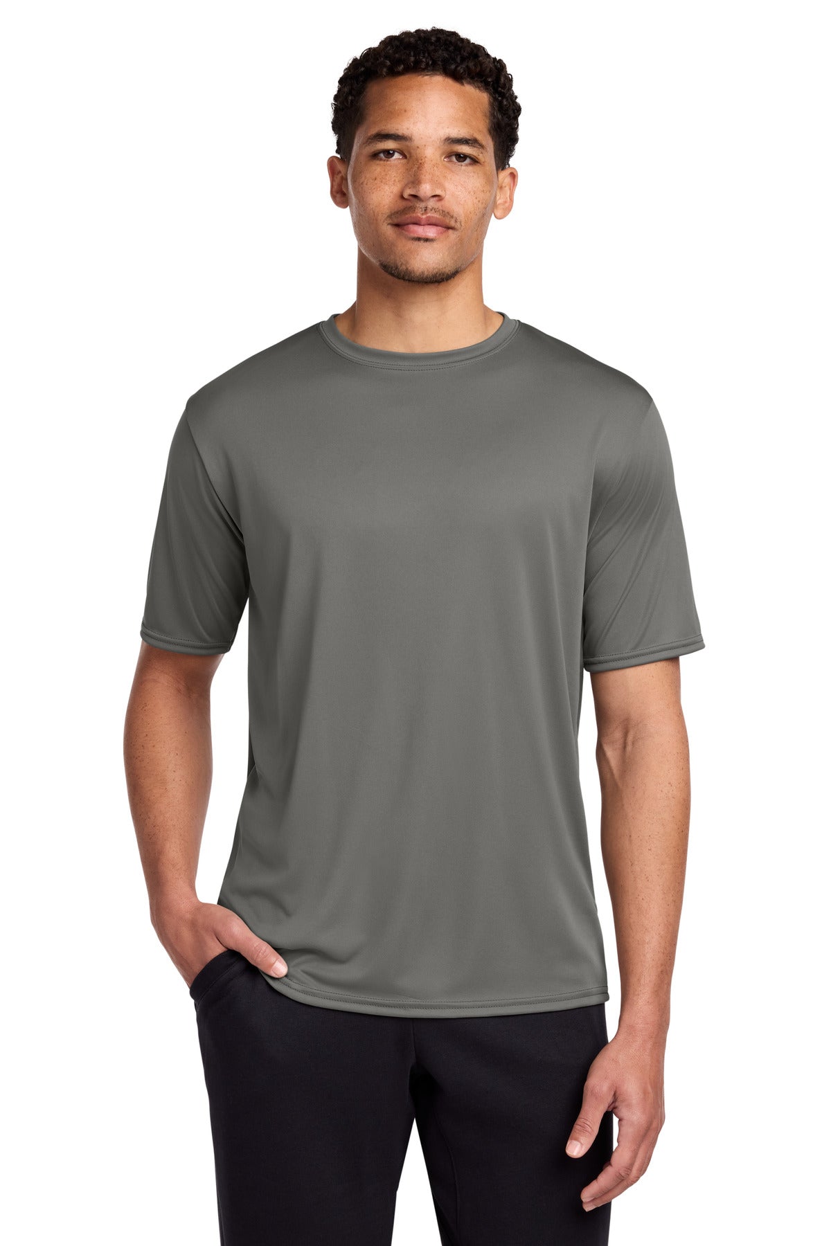 Port & Coƒ?› Performance Tee. PC380