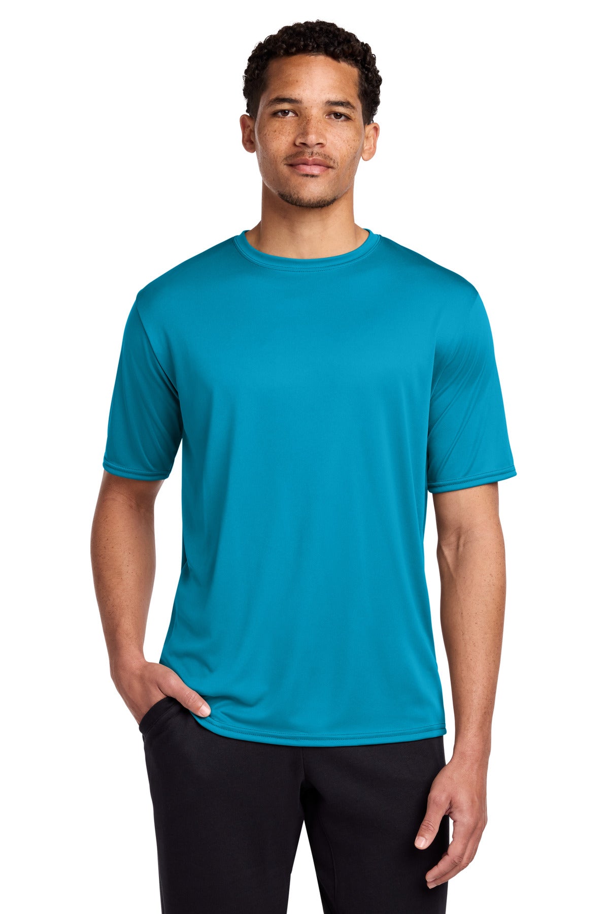 Port & Coƒ?› Performance Tee. PC380