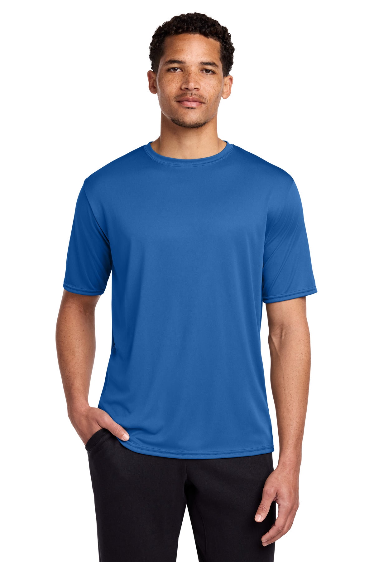 Port & Coƒ?› Performance Tee. PC380
