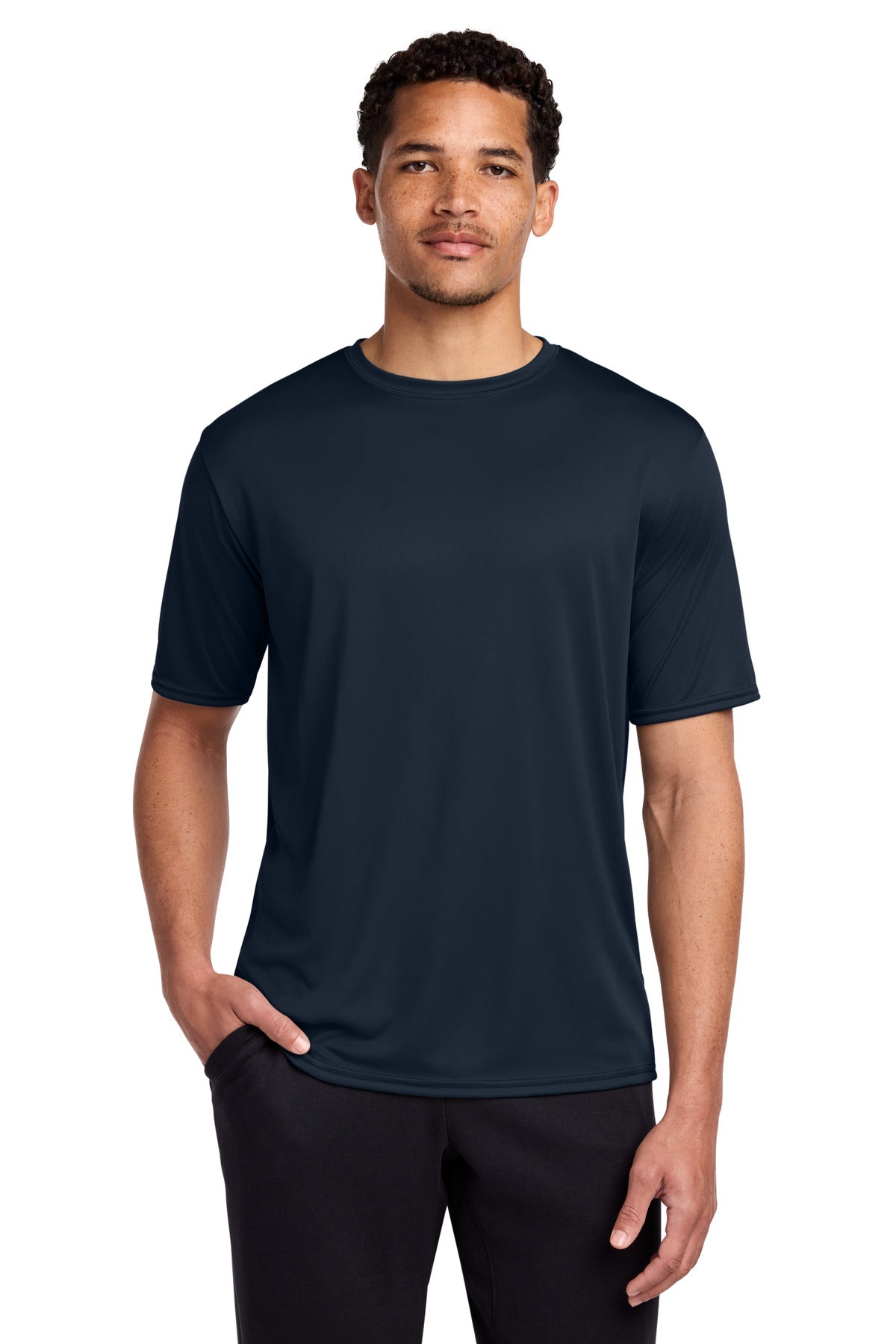 Port & Coƒ?› Performance Tee. PC380