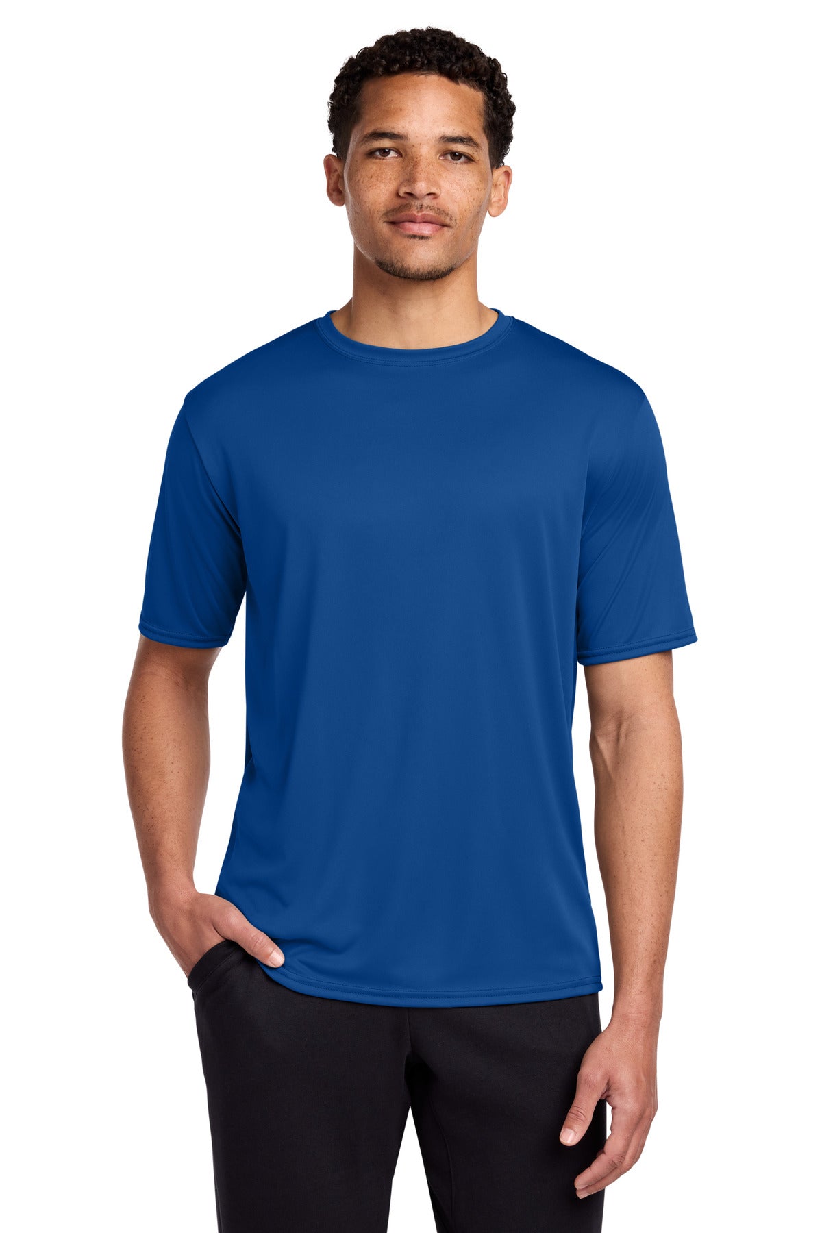Port & Coƒ?› Performance Tee. PC380