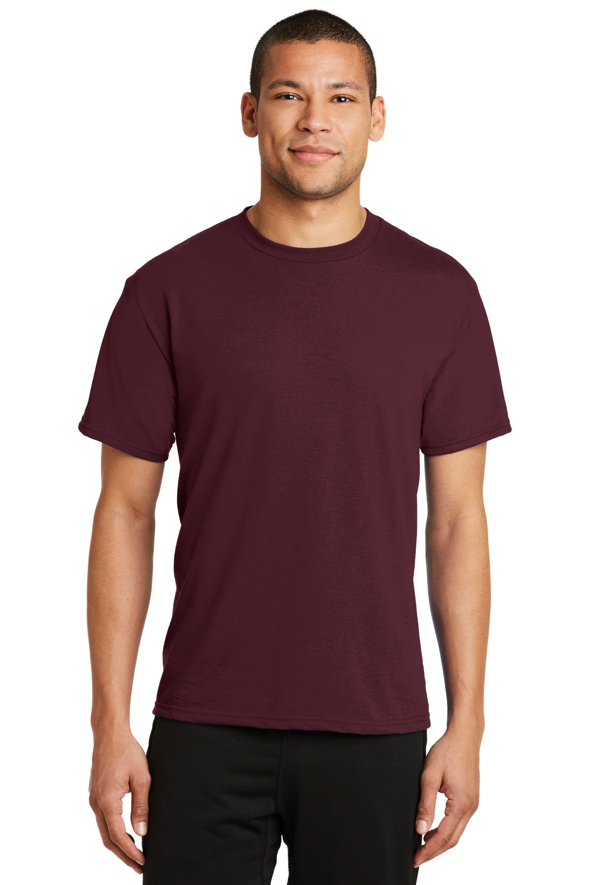 Port & Coâ„¢ Performance Blend Tee. PC381