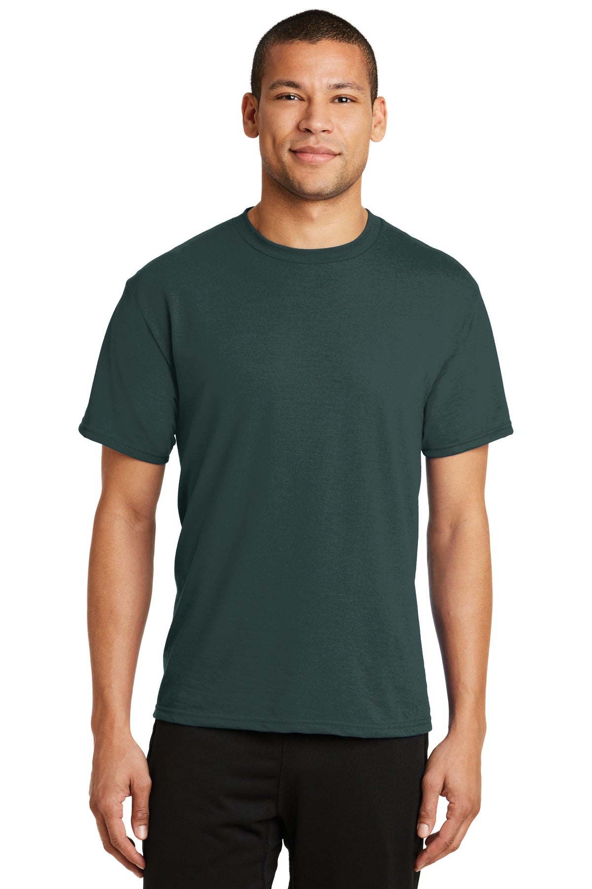 Port & Coâ„¢ Performance Blend Tee. PC381