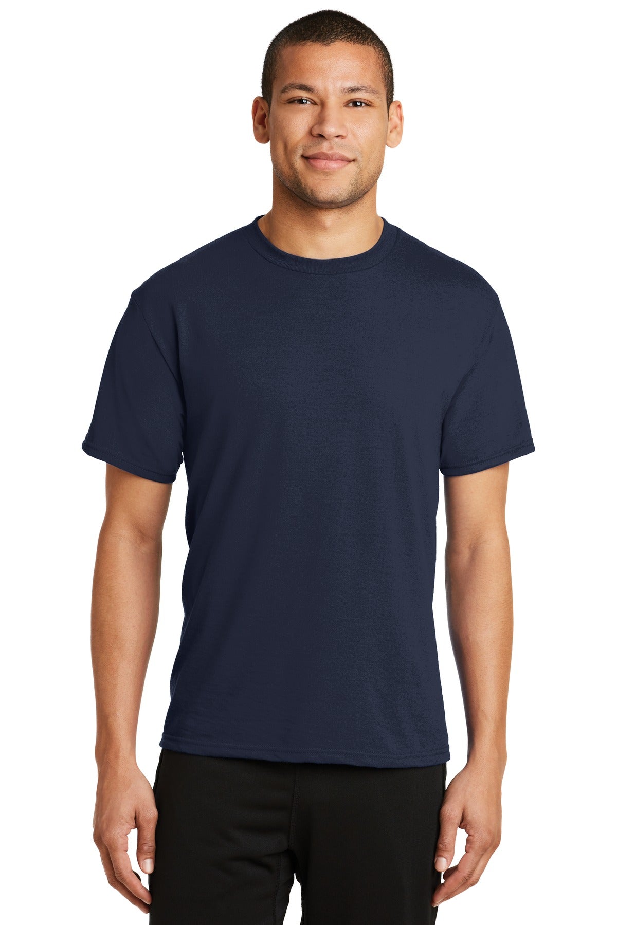 Port & Coâ„¢ Performance Blend Tee. PC381