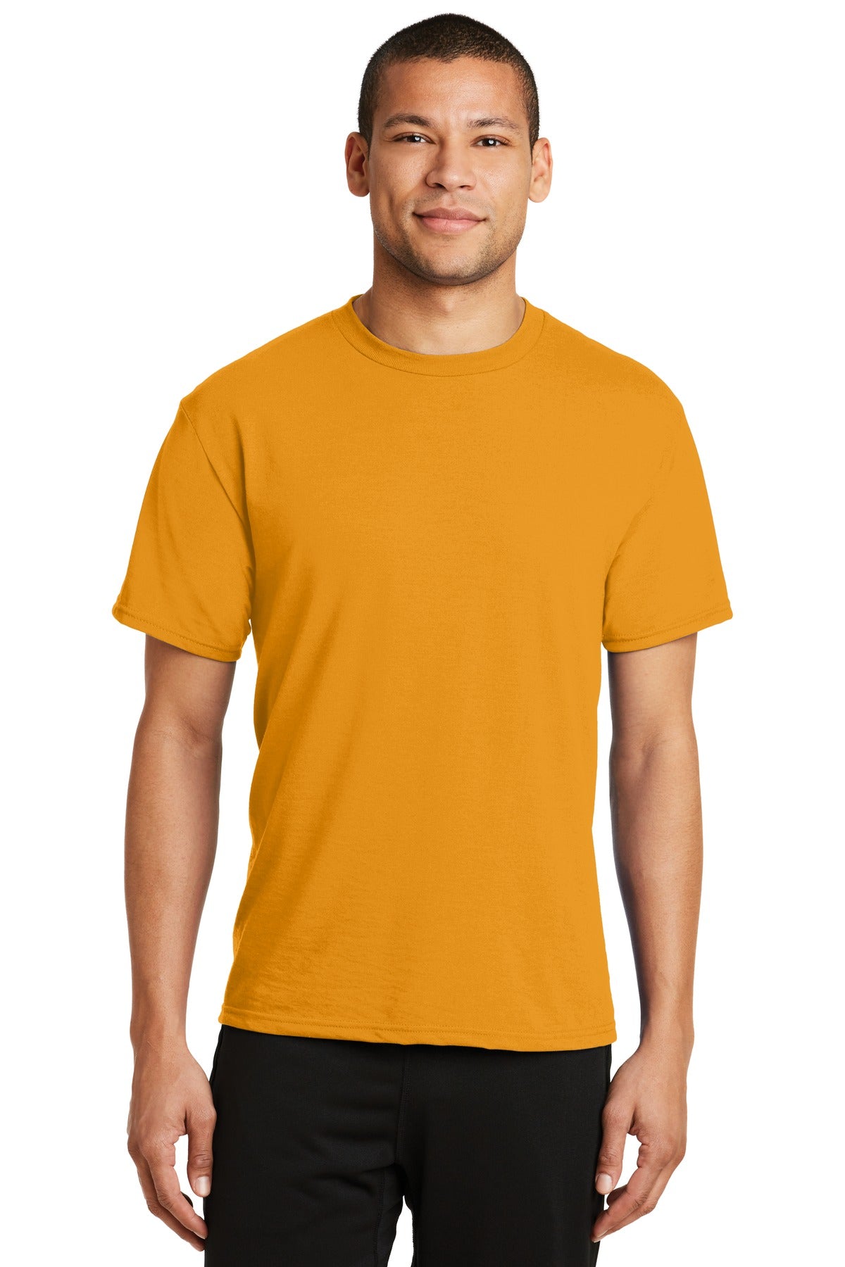 Port & Coâ„¢ Performance Blend Tee. PC381