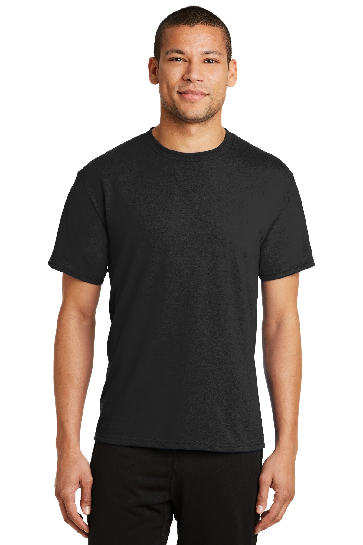 Port & Coâ„¢ Performance Blend Tee. PC381