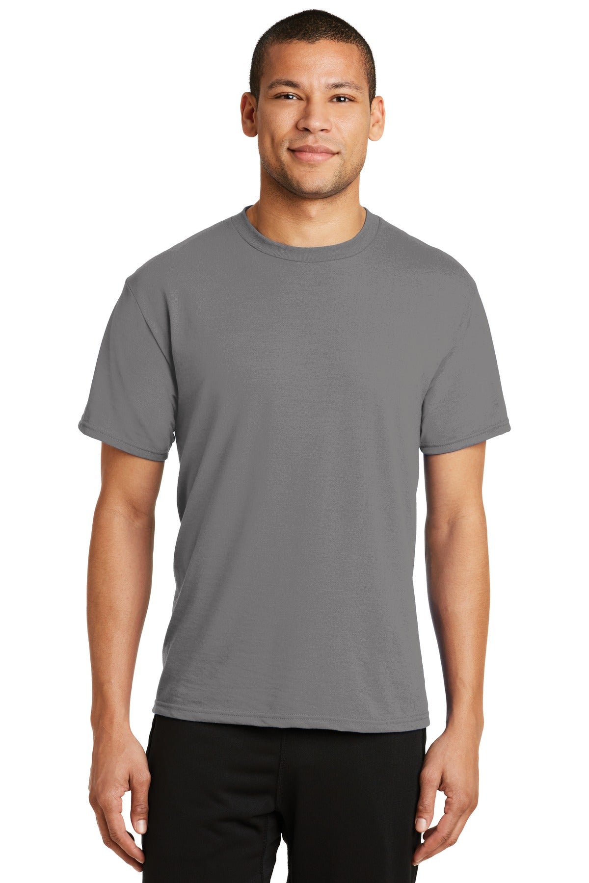 Port & Coâ„¢ Performance Blend Tee. PC381