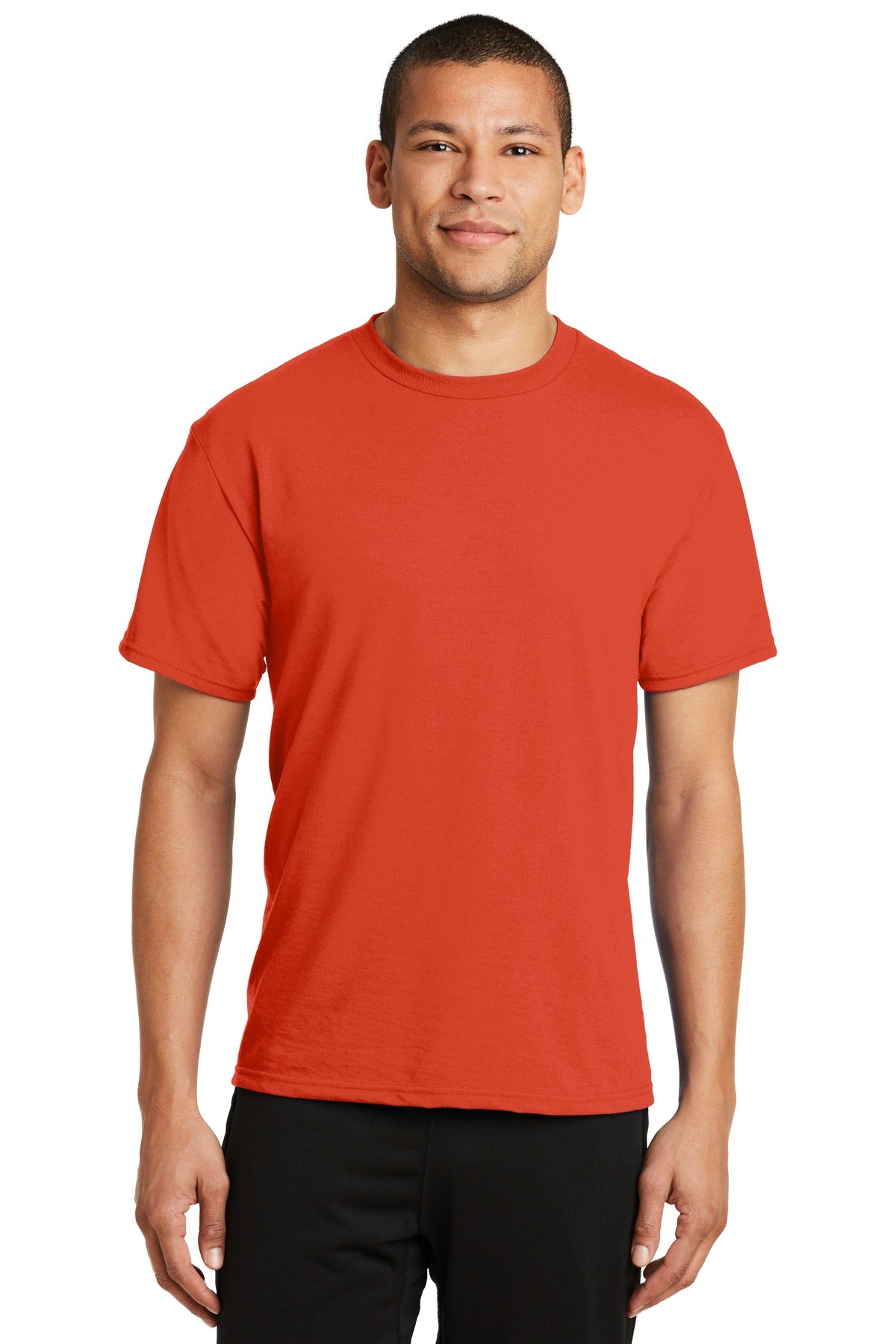 Port & Coâ„¢ Performance Blend Tee. PC381