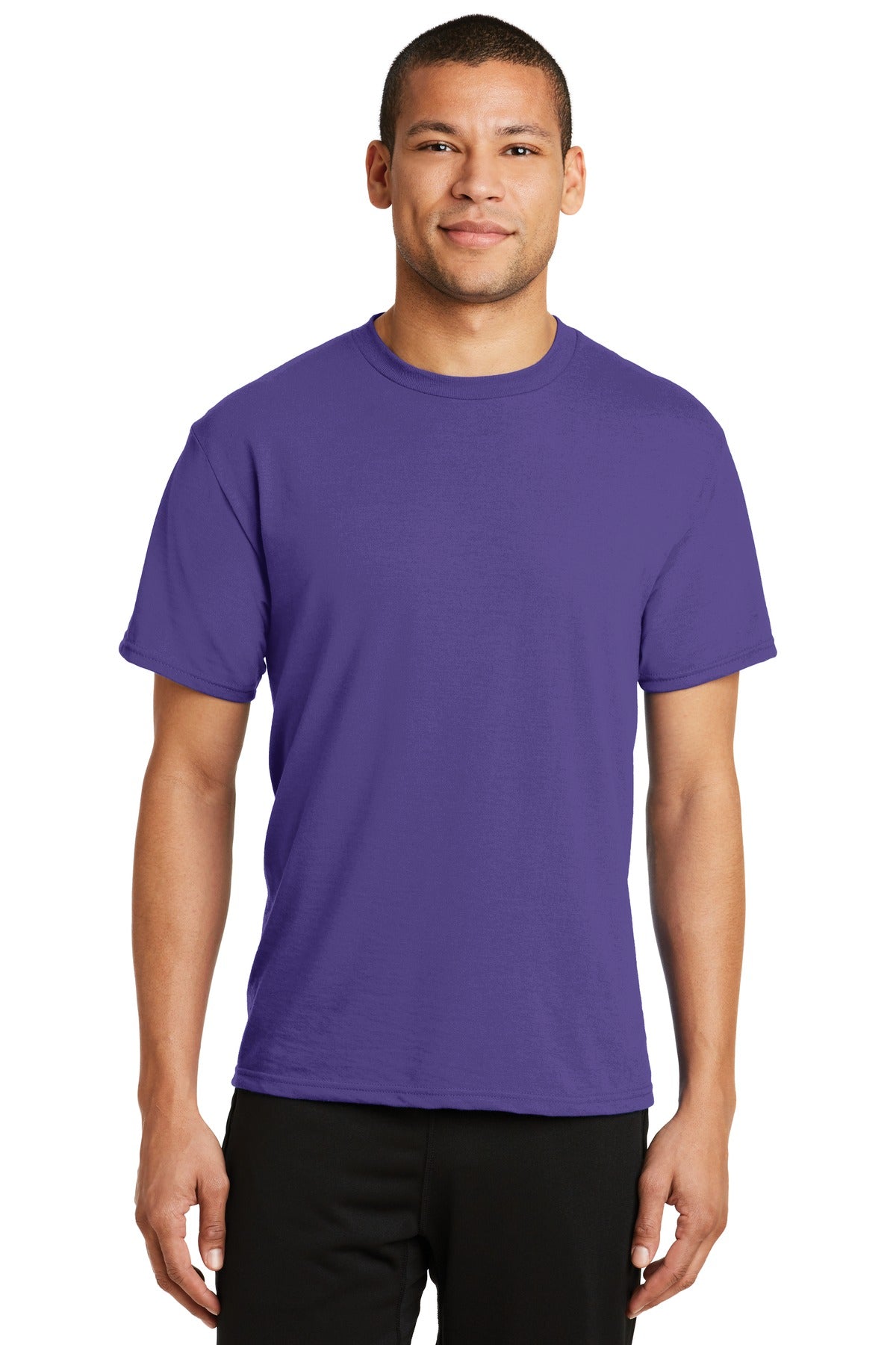 Port & Coâ„¢ Performance Blend Tee. PC381