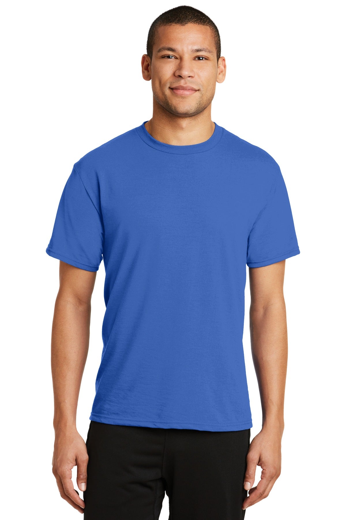 Port & Coâ„¢ Performance Blend Tee. PC381