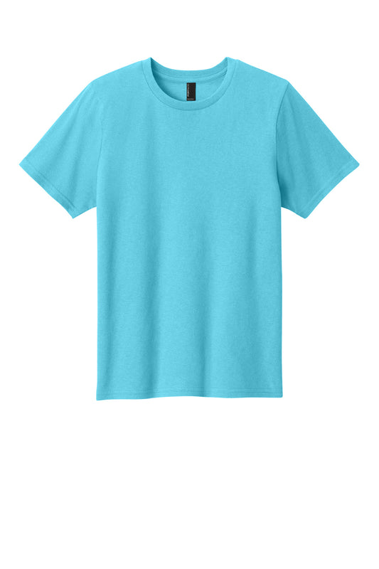 Port & Coƒ?› Youth Easy Cotton Tee PC43Y