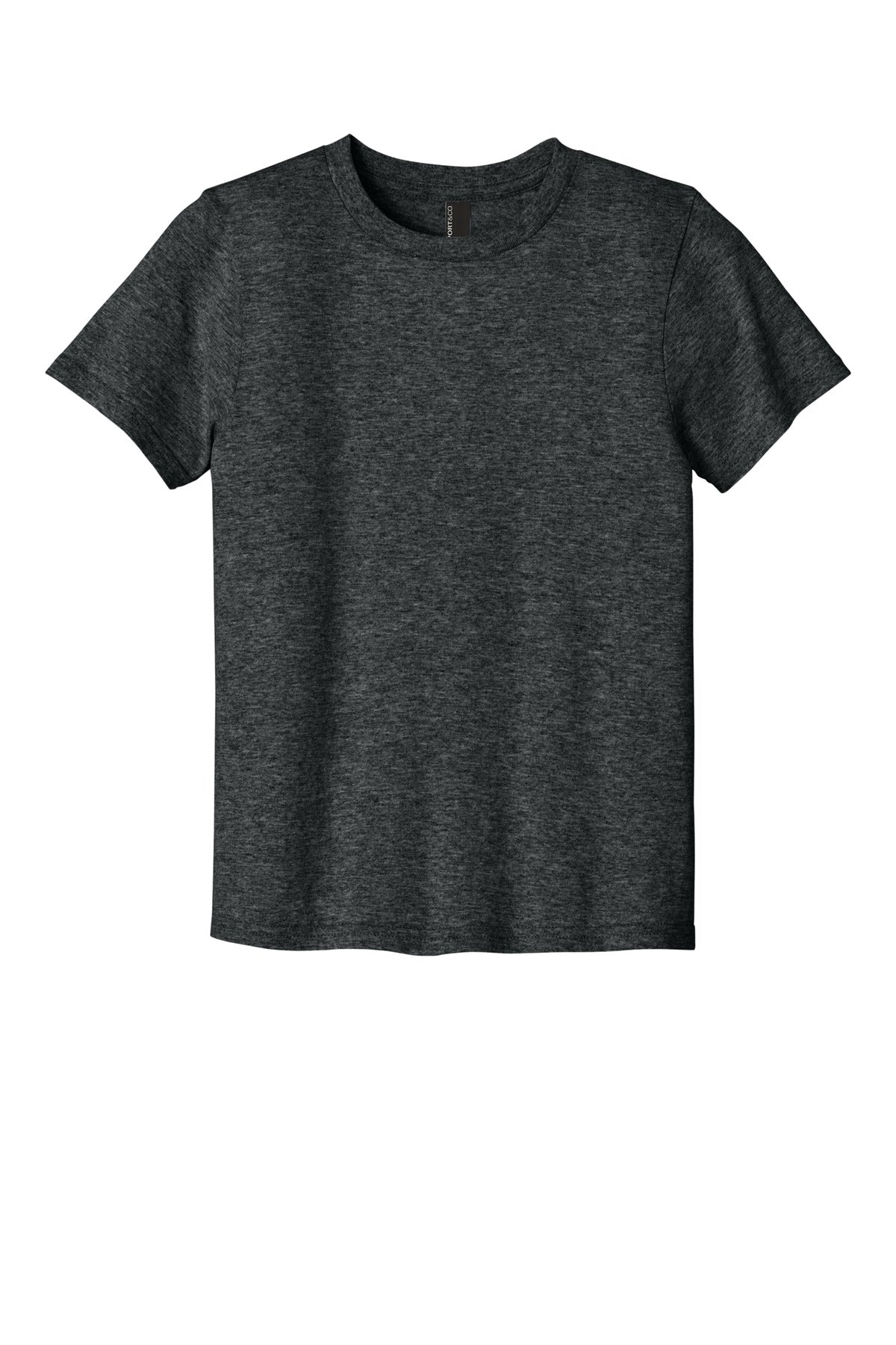 Port & Coâ„¢ Youth Easy Cotton Tee PC43Y