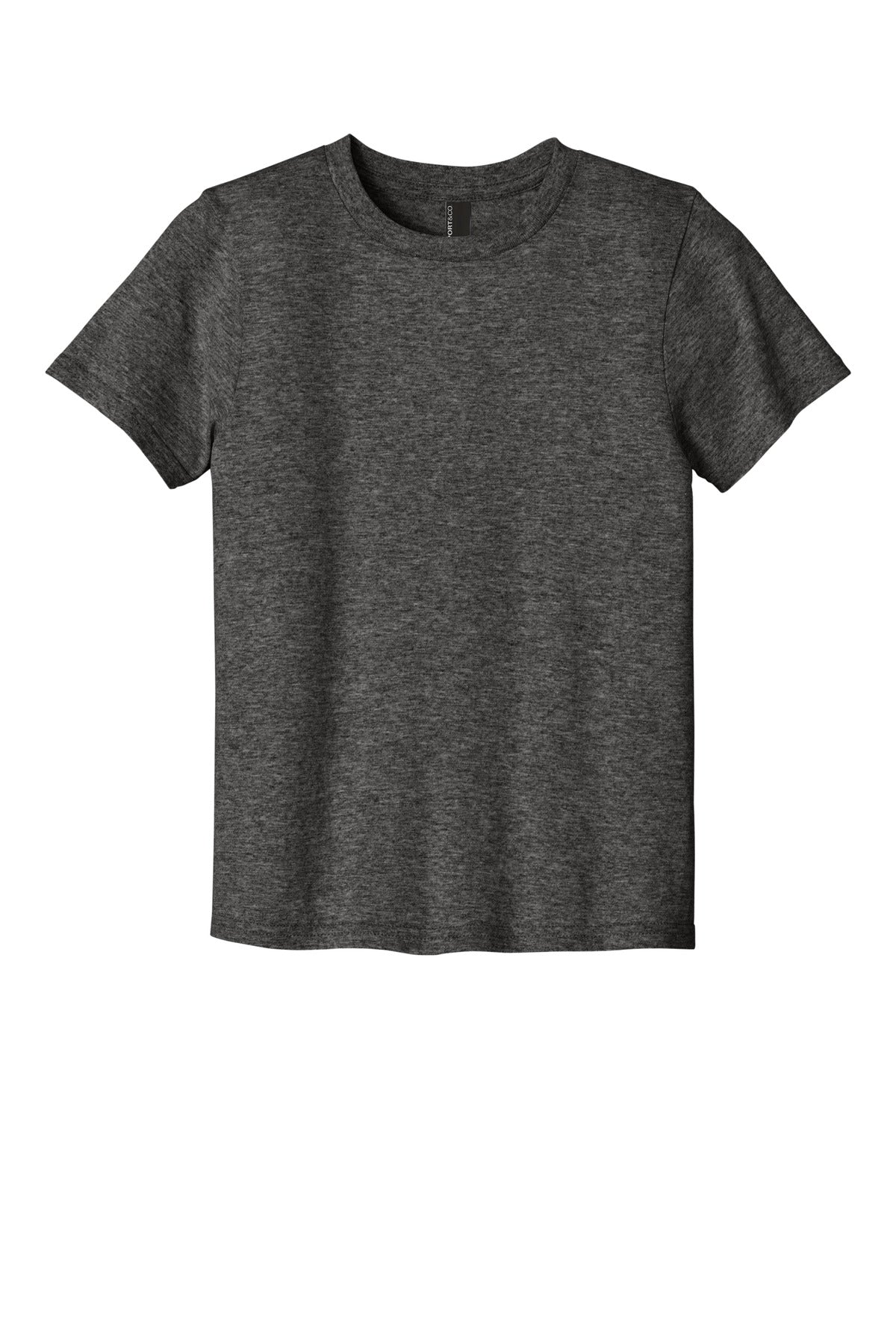 Port & Coâ„¢ Youth Easy Cotton Tee PC43Y