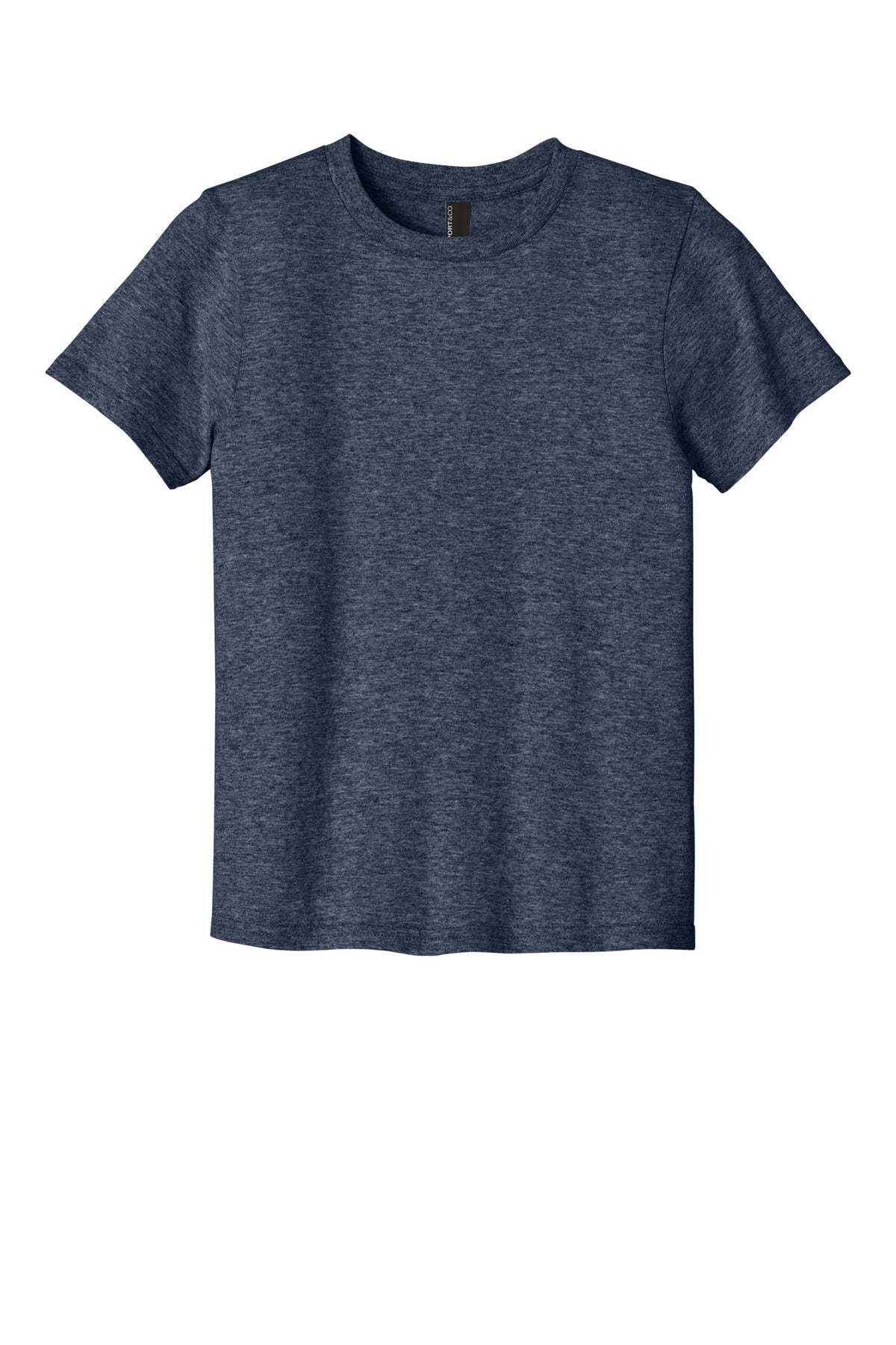 Port & Coƒ?› Youth Easy Cotton Tee PC43Y