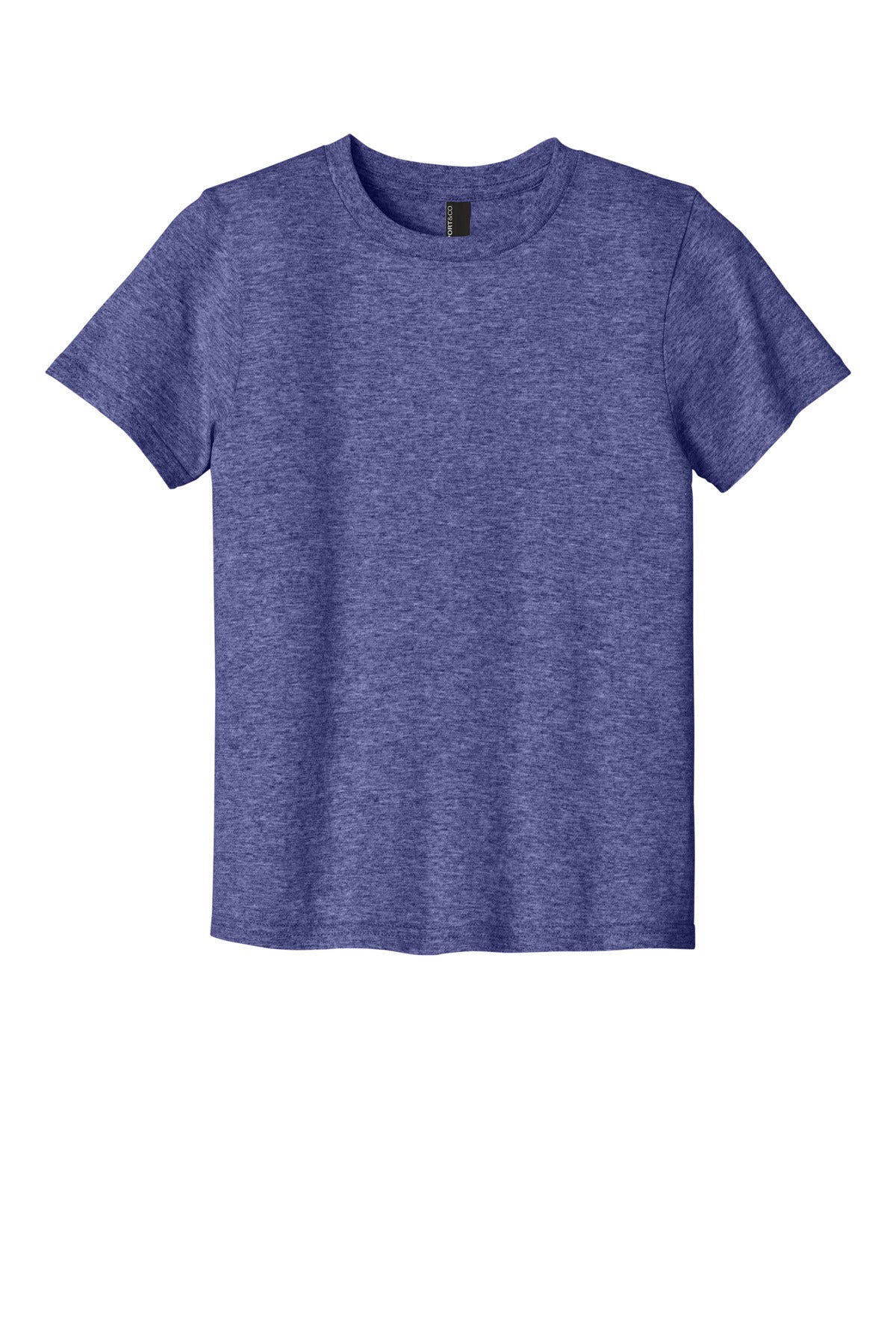 Port & Coƒ?› Youth Easy Cotton Tee PC43Y