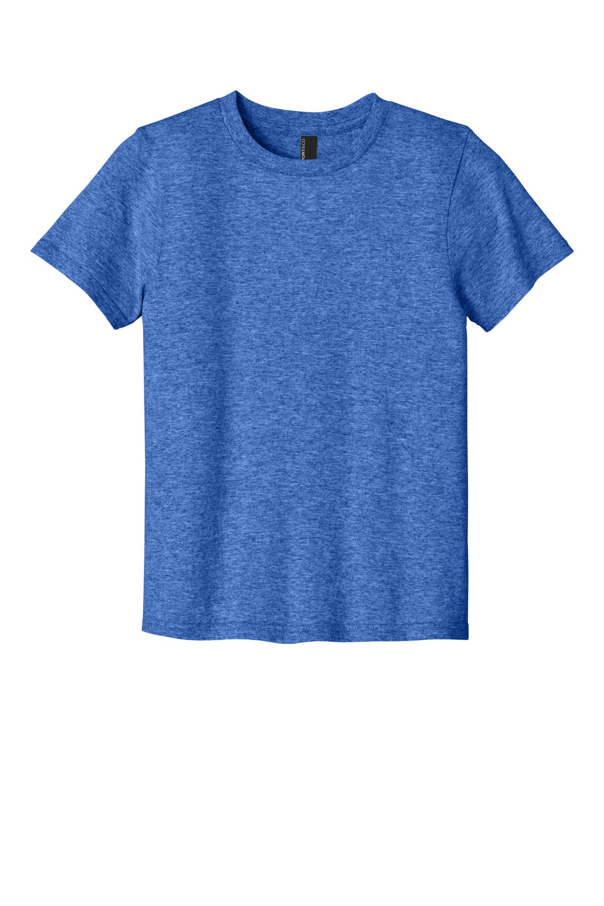 Port & Coƒ?› Youth Easy Cotton Tee PC43Y