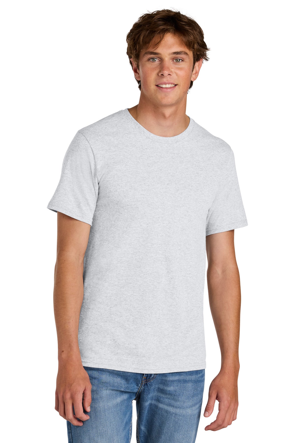 Port & Coâ„¢ Easy Cotton Tee PC43