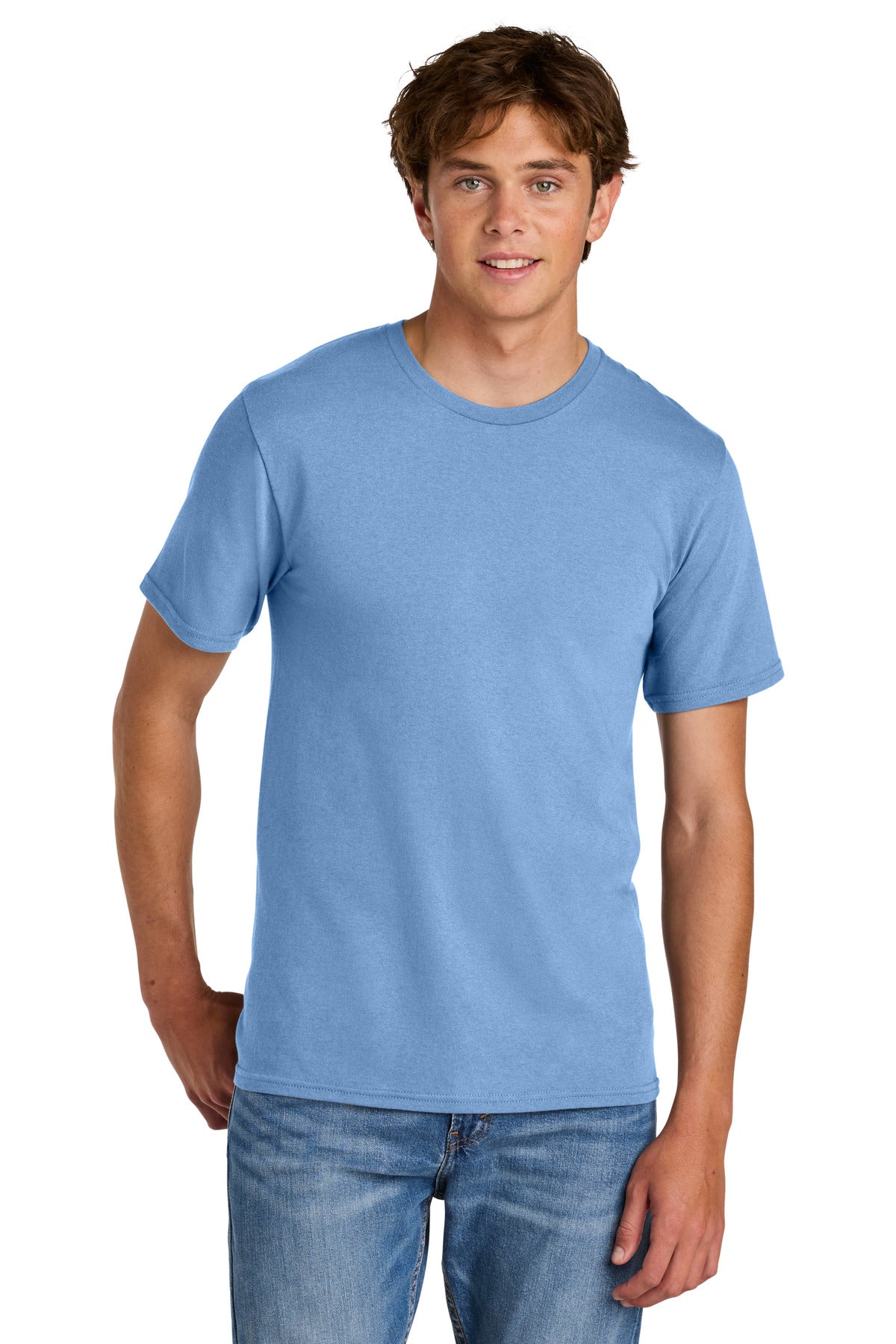 Port & Coƒ?› Easy Cotton Tee PC43