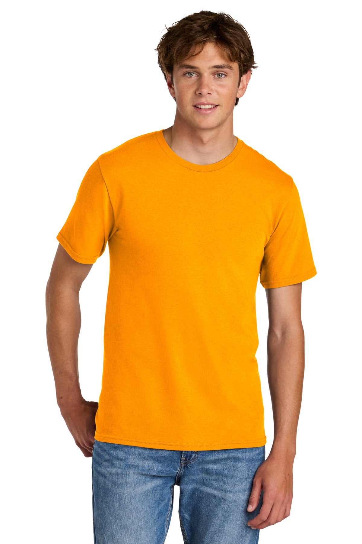 Port & Coƒ?› Easy Cotton Tee PC43