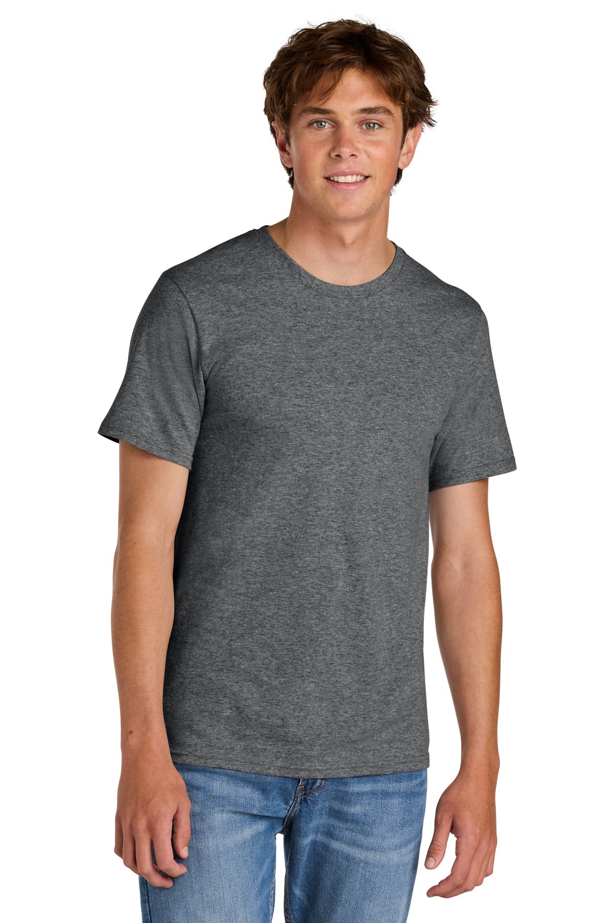 Port & Coâ„¢ Easy Cotton Tee PC43