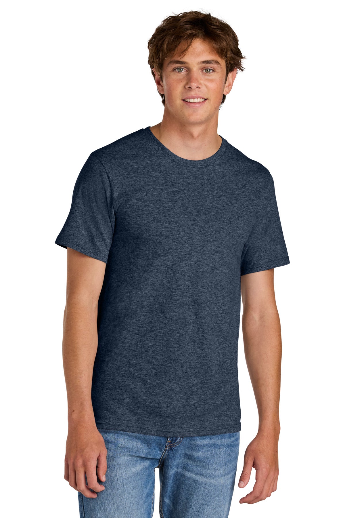 Port & Coâ„¢ Easy Cotton Tee PC43