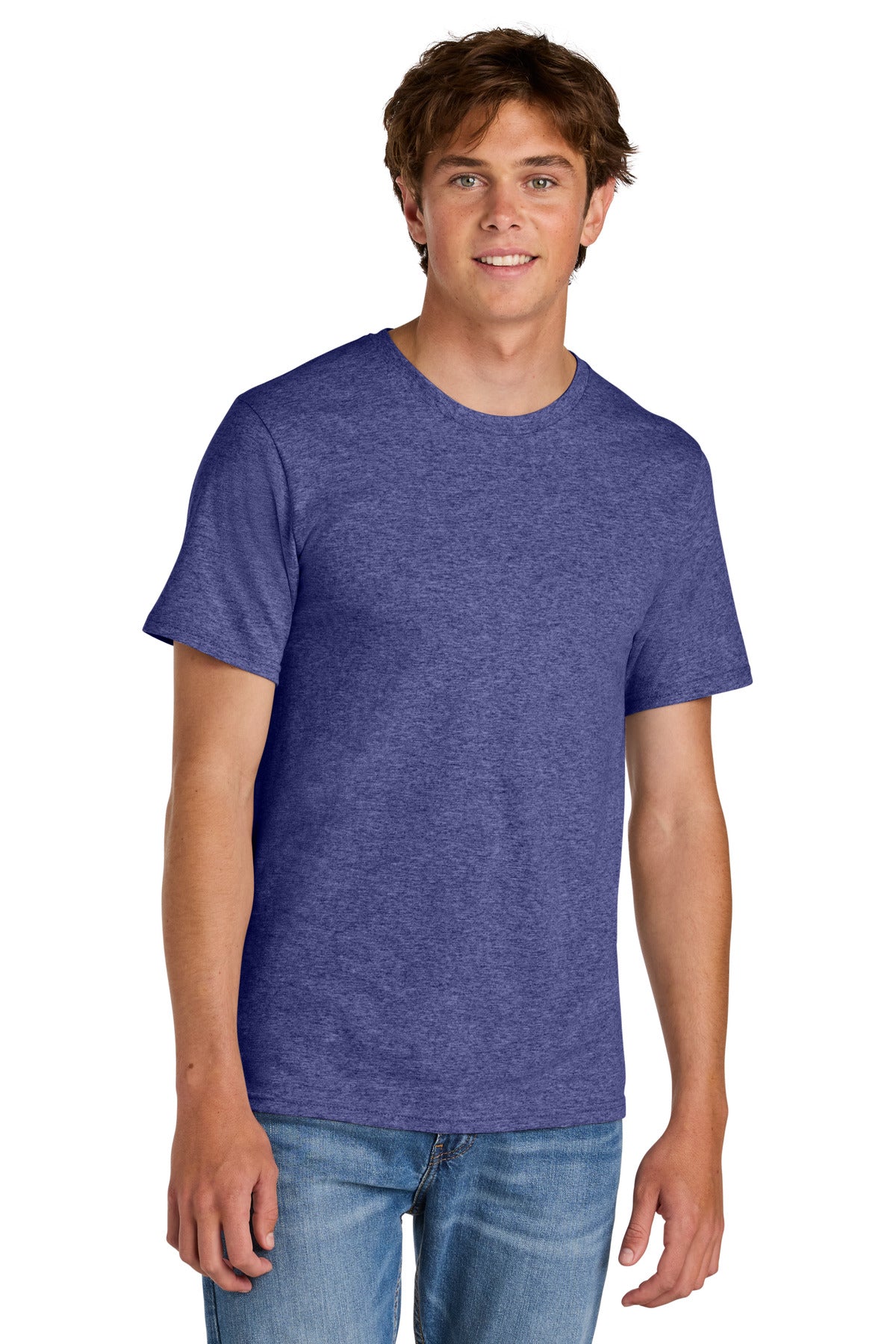 Port & Coƒ?› Easy Cotton Tee PC43