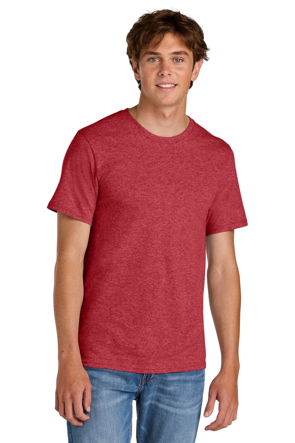 Port & Coƒ?› Easy Cotton Tee PC43