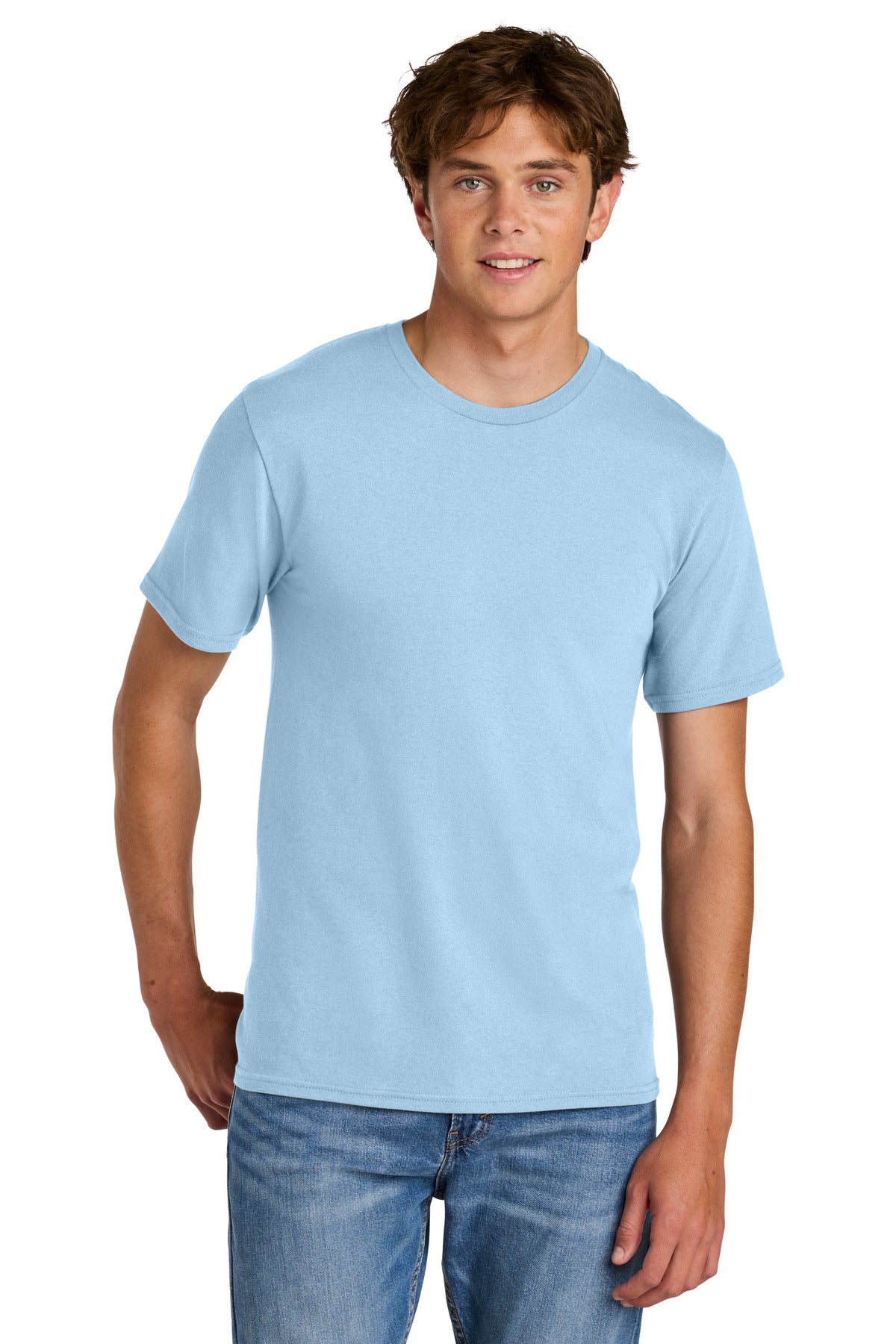 Port & Coƒ?› Easy Cotton Tee PC43