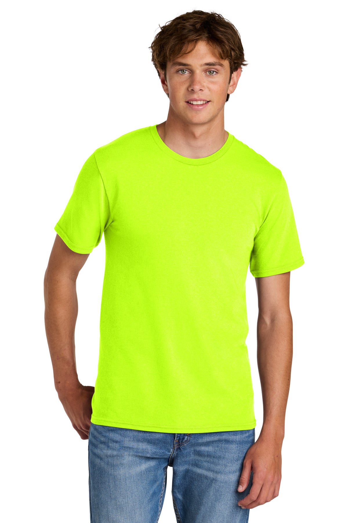 Port & Coƒ?› Easy Cotton Tee PC43