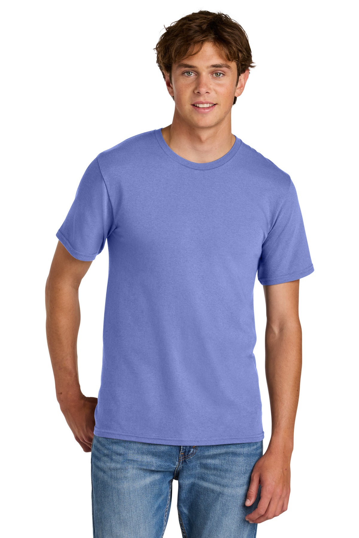 Port & Coƒ?› Easy Cotton Tee PC43