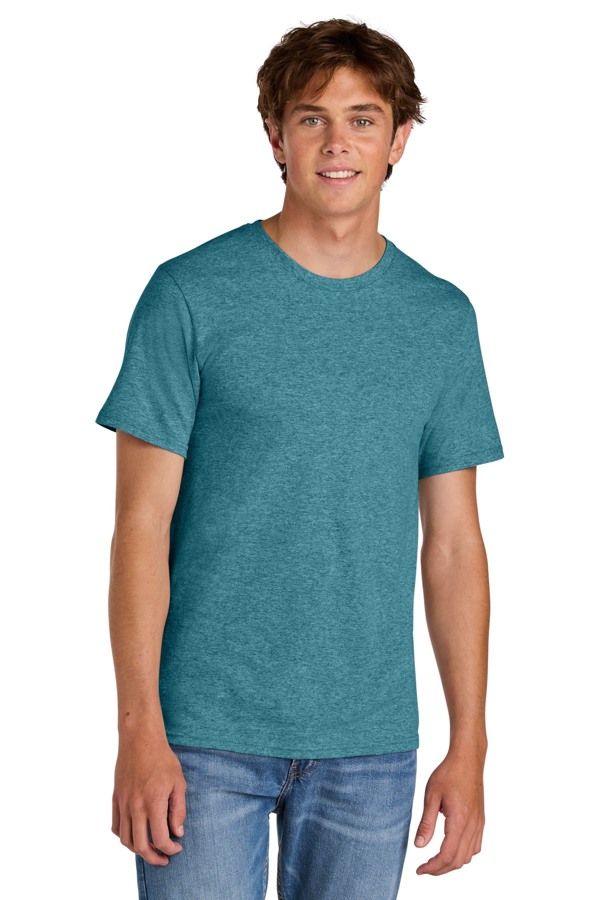 Port & Coƒ?› Easy Cotton Tee PC43