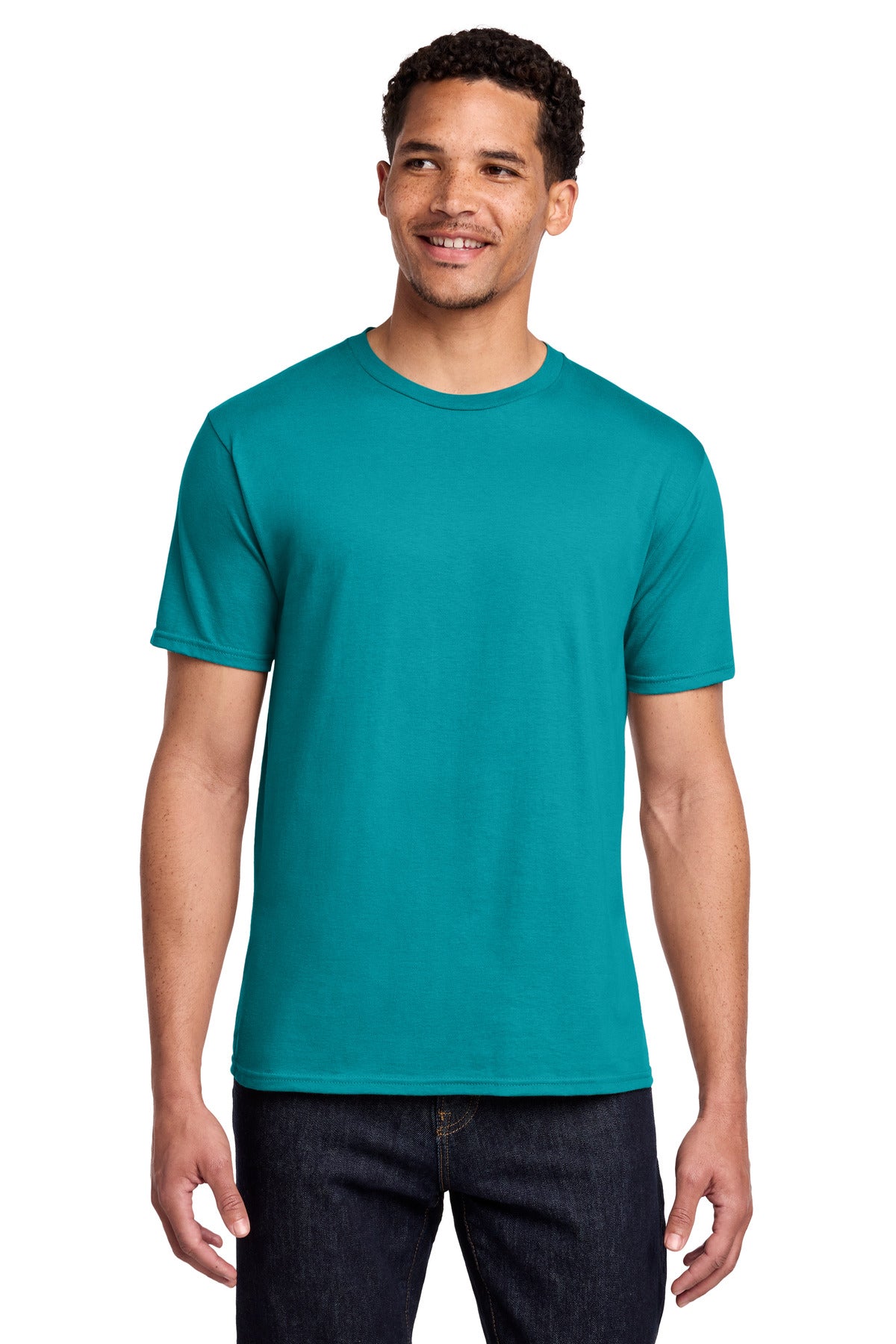 Port & Coƒ?› Fan Favorite Tee. PC450