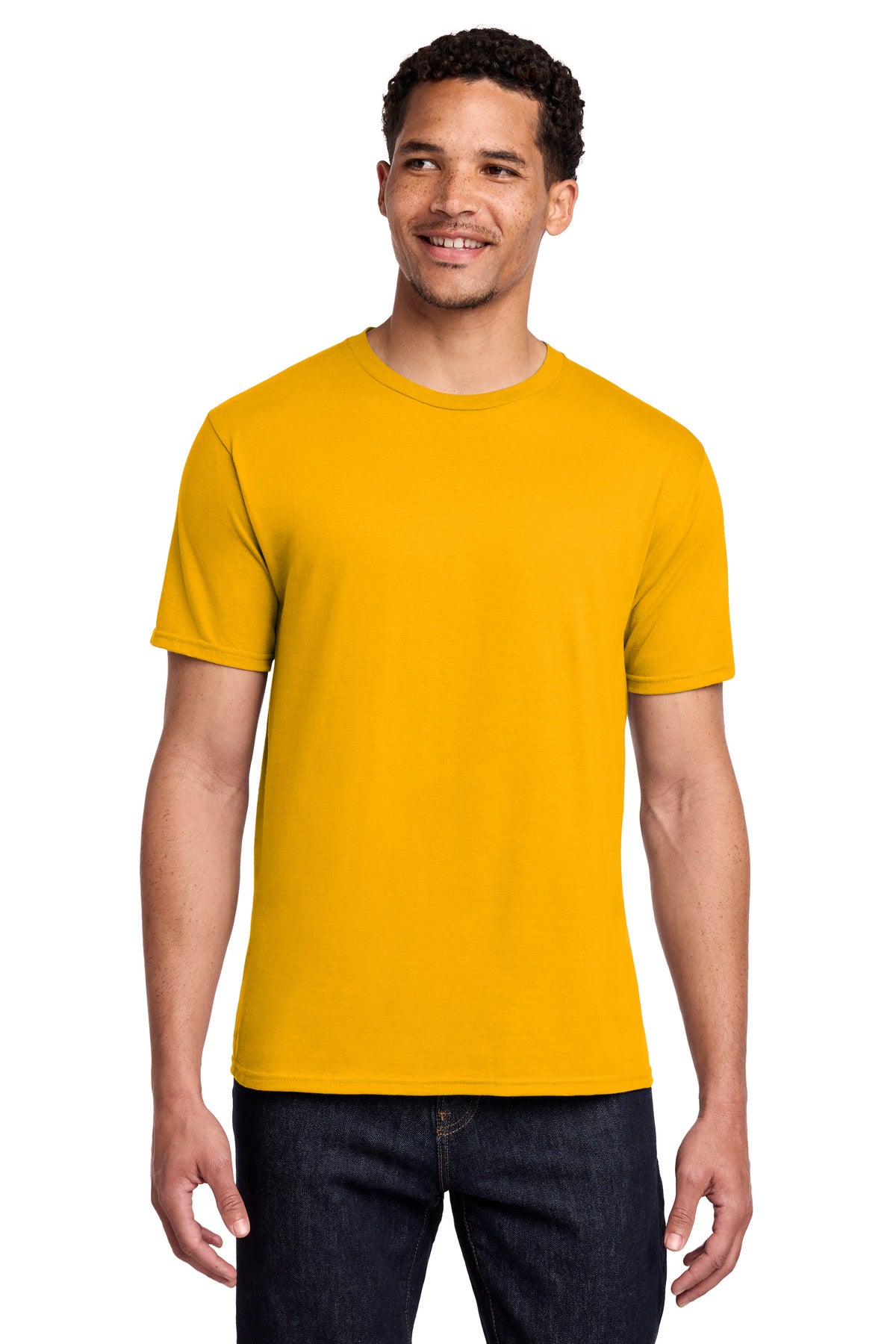 Port & Coƒ?› Fan Favorite Tee. PC450