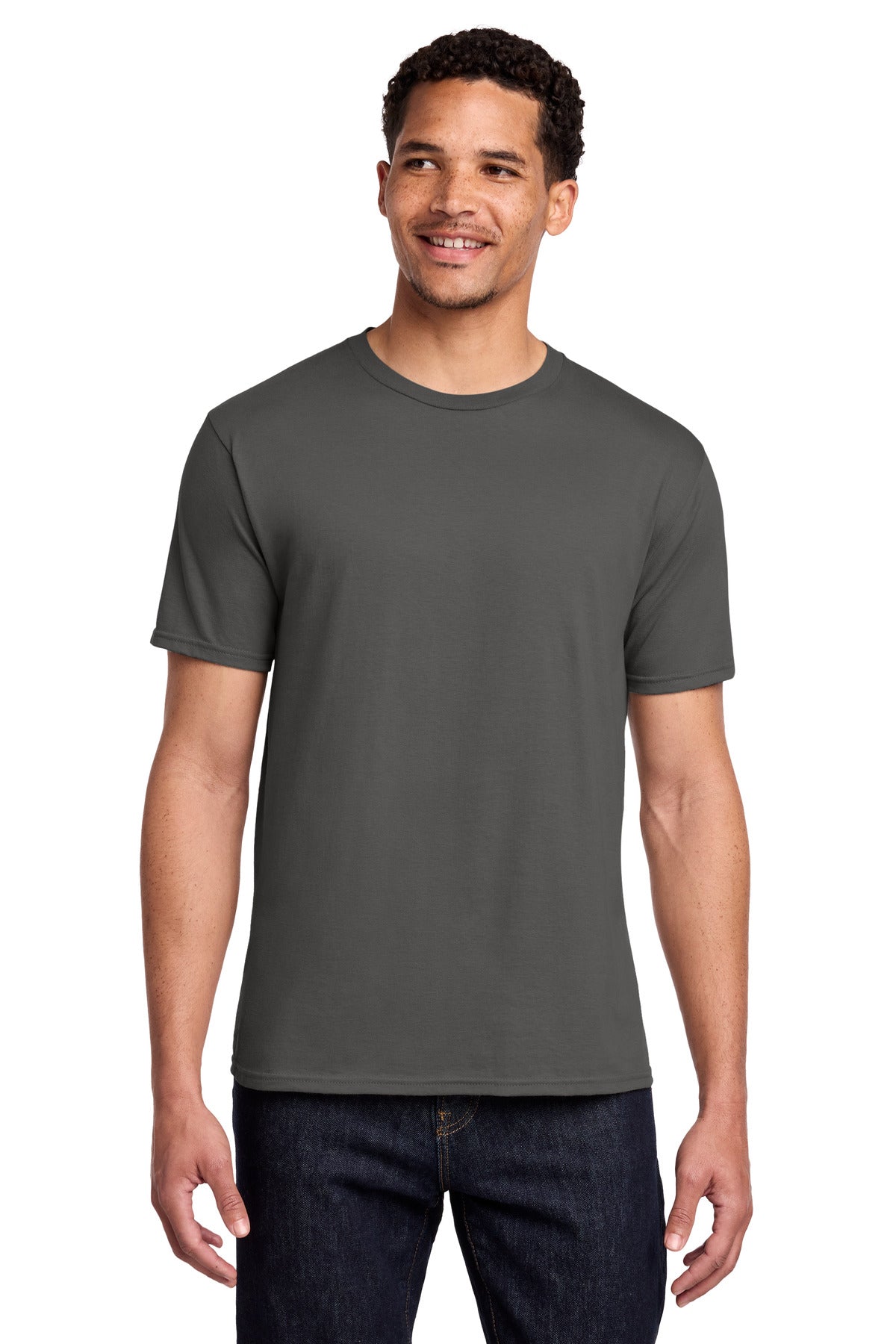 Port & Coƒ?› Fan Favorite Tee. PC450