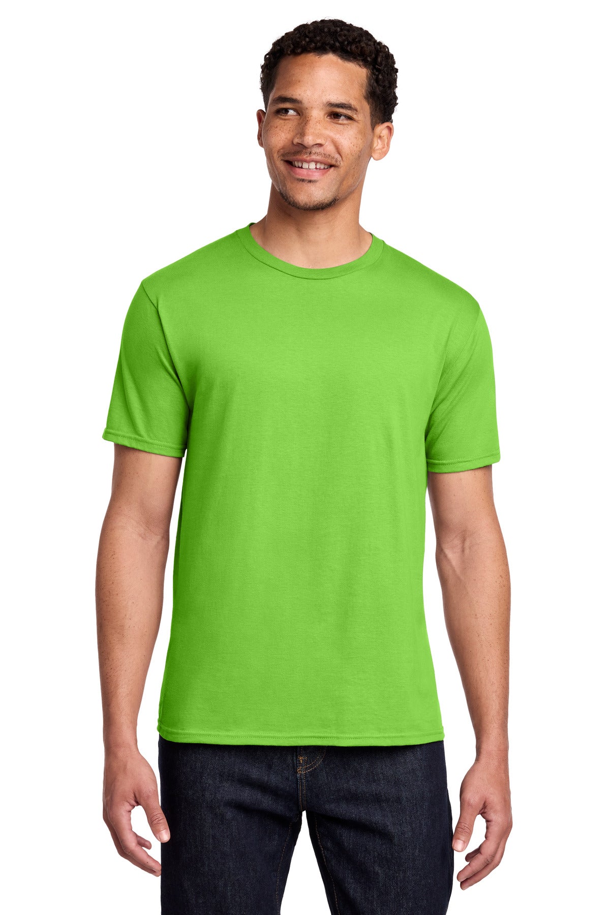 Port & Coƒ?› Fan Favorite Tee. PC450