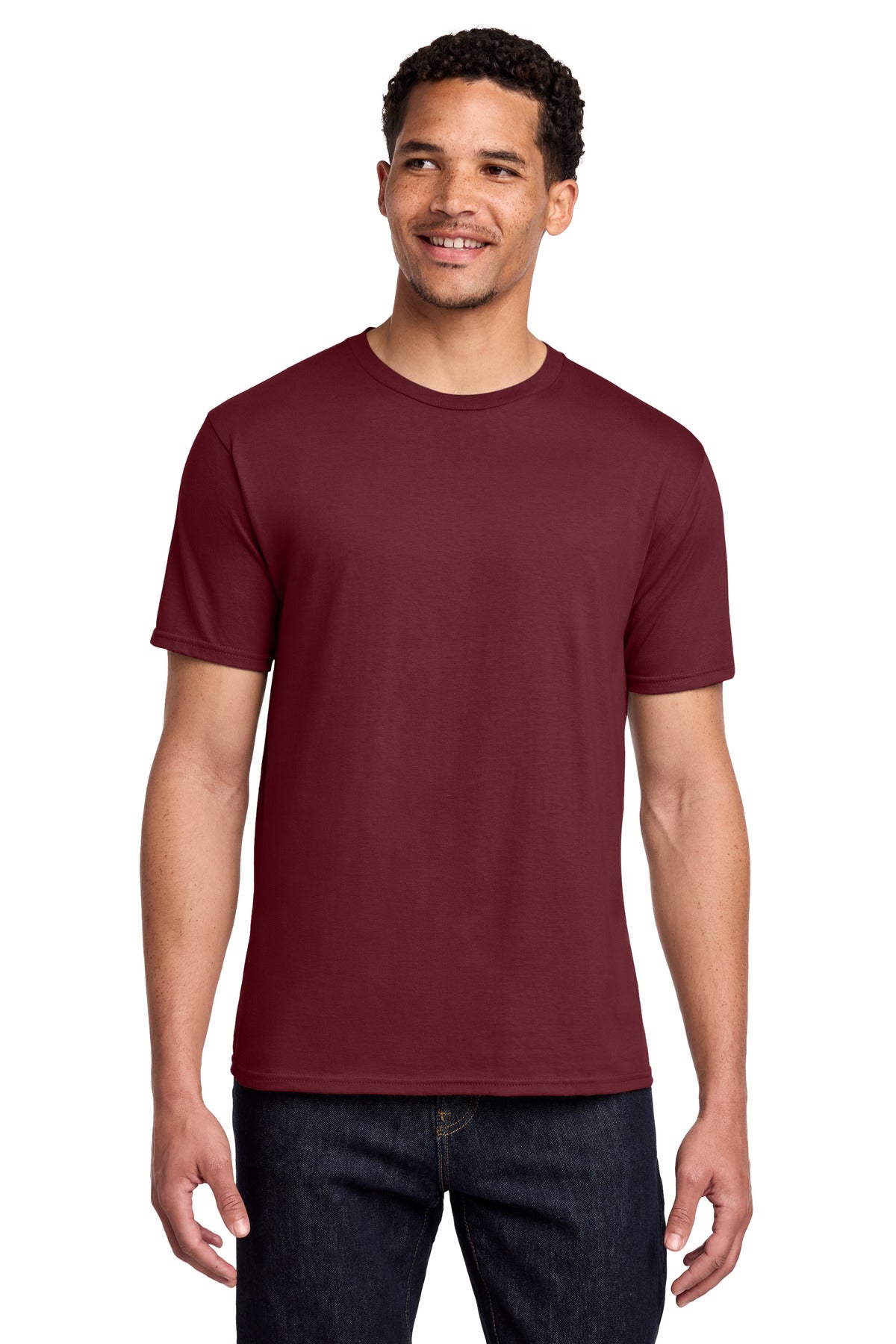 Port & Coƒ?› Fan Favorite Tee. PC450