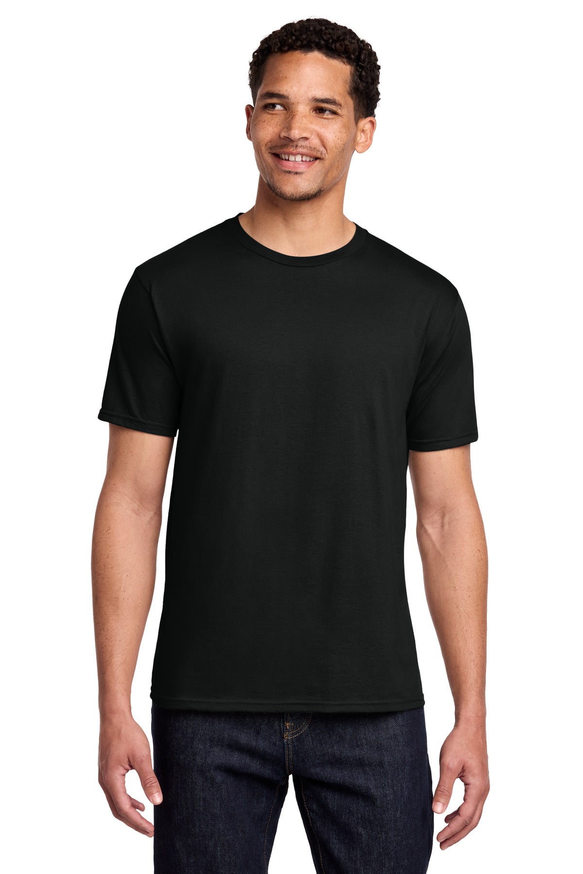 Port & Coƒ?› Fan Favorite Tee. PC450