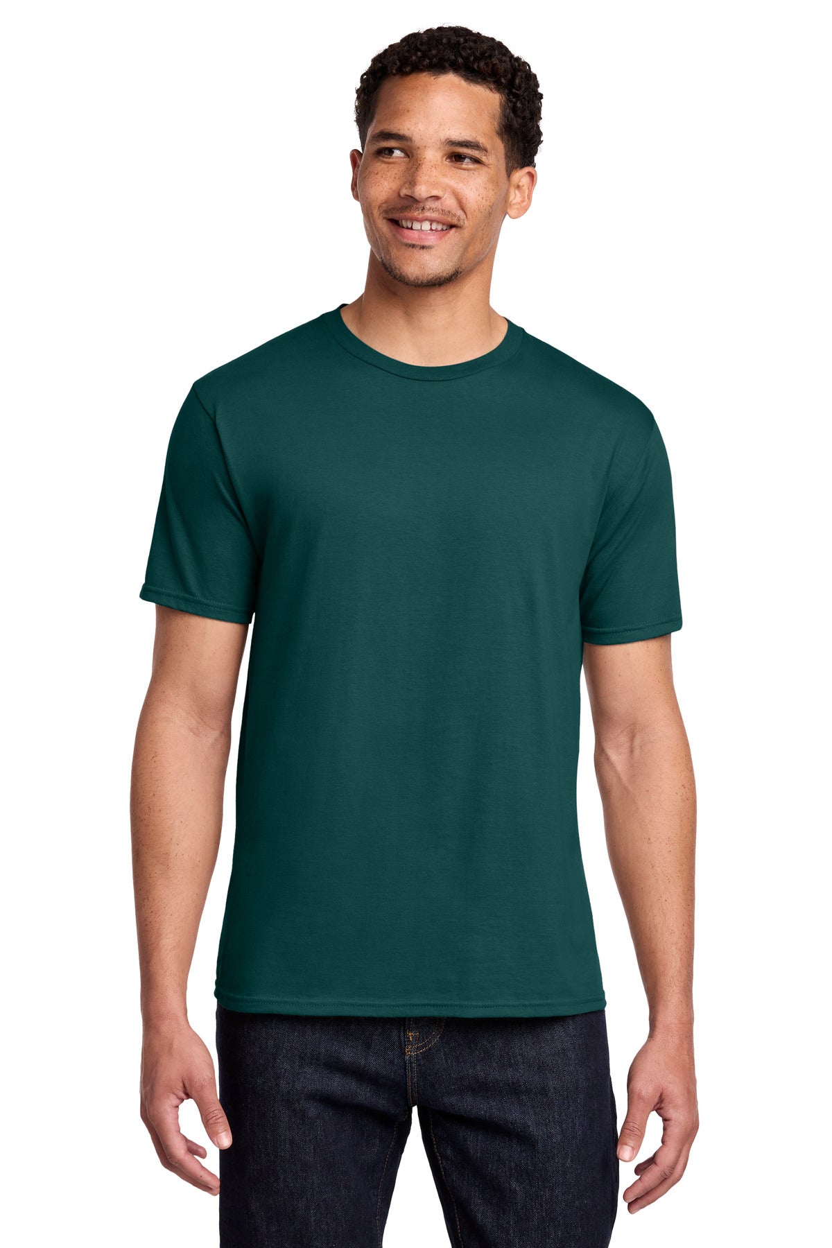 Port & Coƒ?› Fan Favorite Tee. PC450