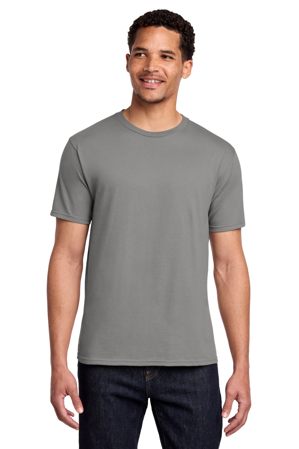 Port & Coƒ?› Fan Favorite Tee. PC450