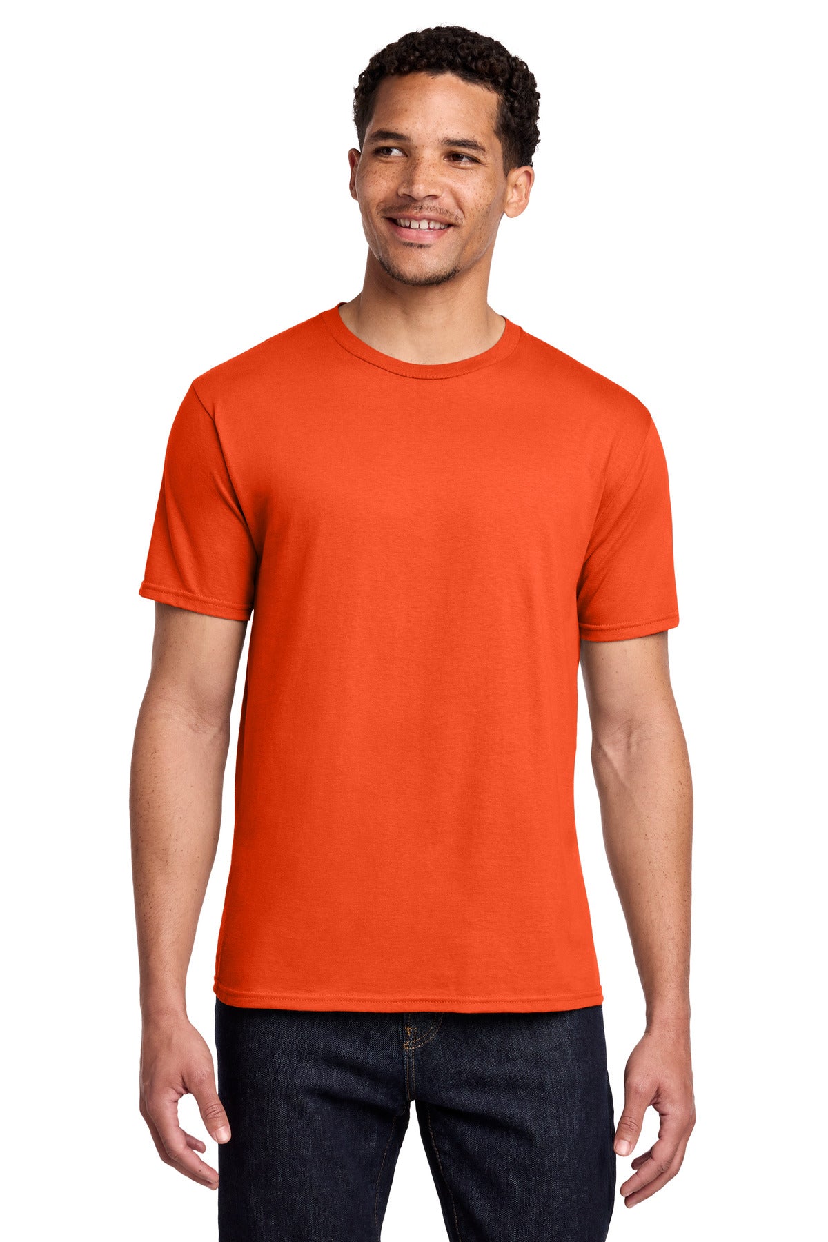 Port & Coƒ?› Fan Favorite Tee. PC450