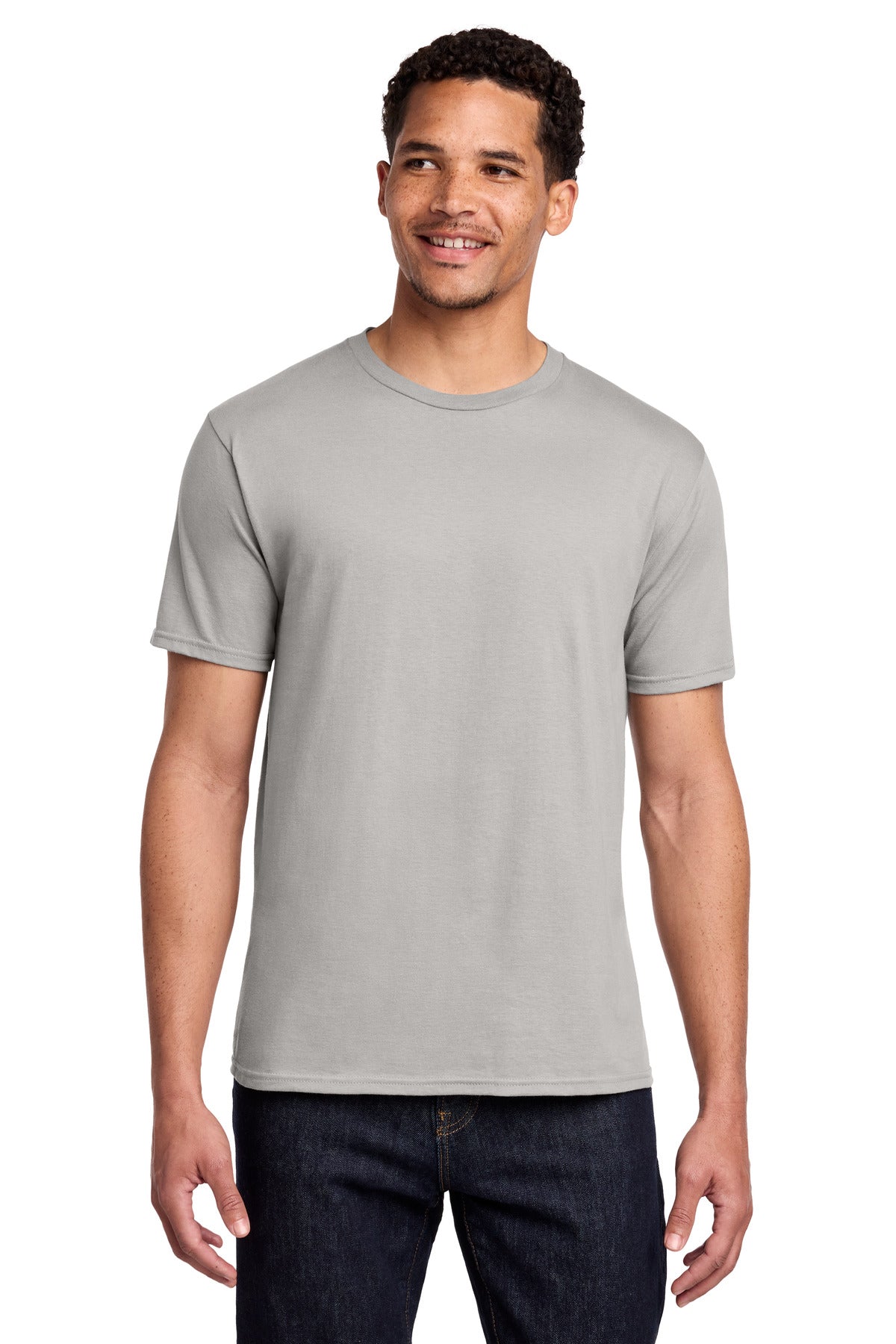 Port & Coƒ?› Fan Favorite Tee. PC450