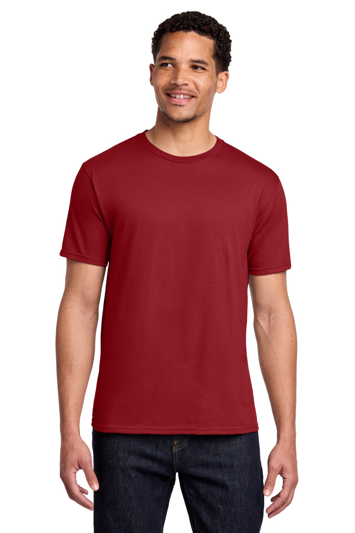 Port & Coƒ?› Fan Favorite Tee. PC450