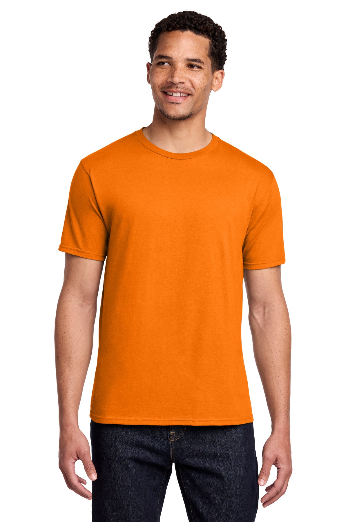 Port & Coƒ?› Fan Favorite Tee. PC450