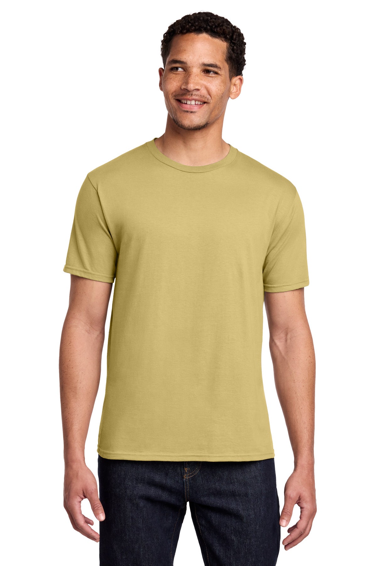 Port & Coƒ?› Fan Favorite Tee. PC450